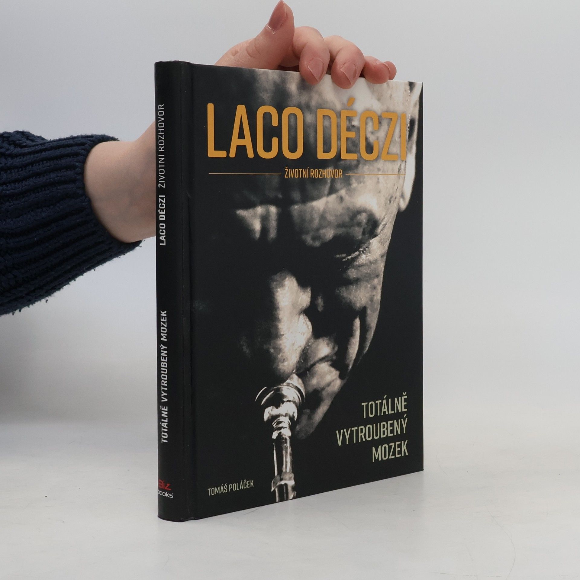 Laco Déczi Laco Déczi: Totálně vytroubený mozek