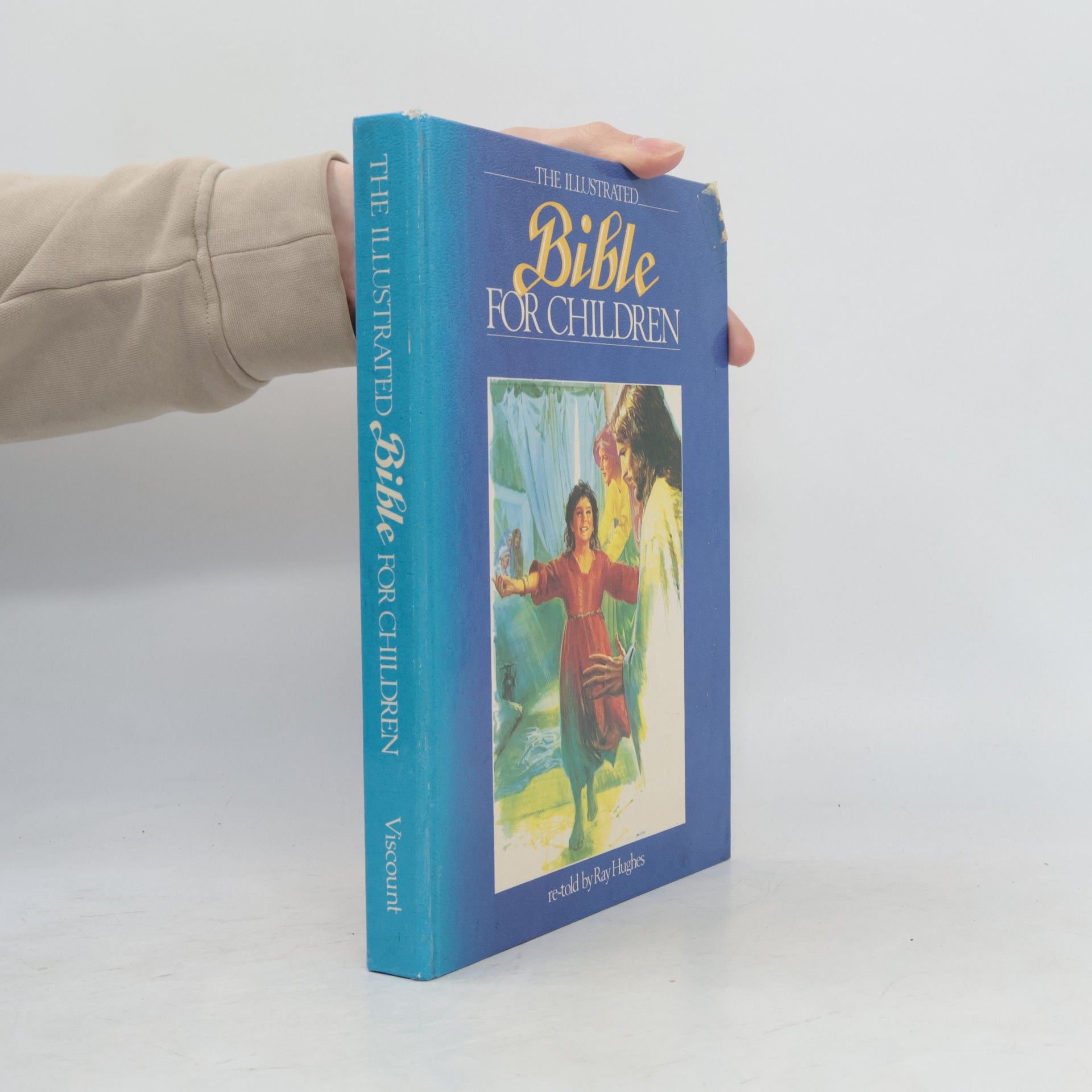 Ray Hughes Bible for children