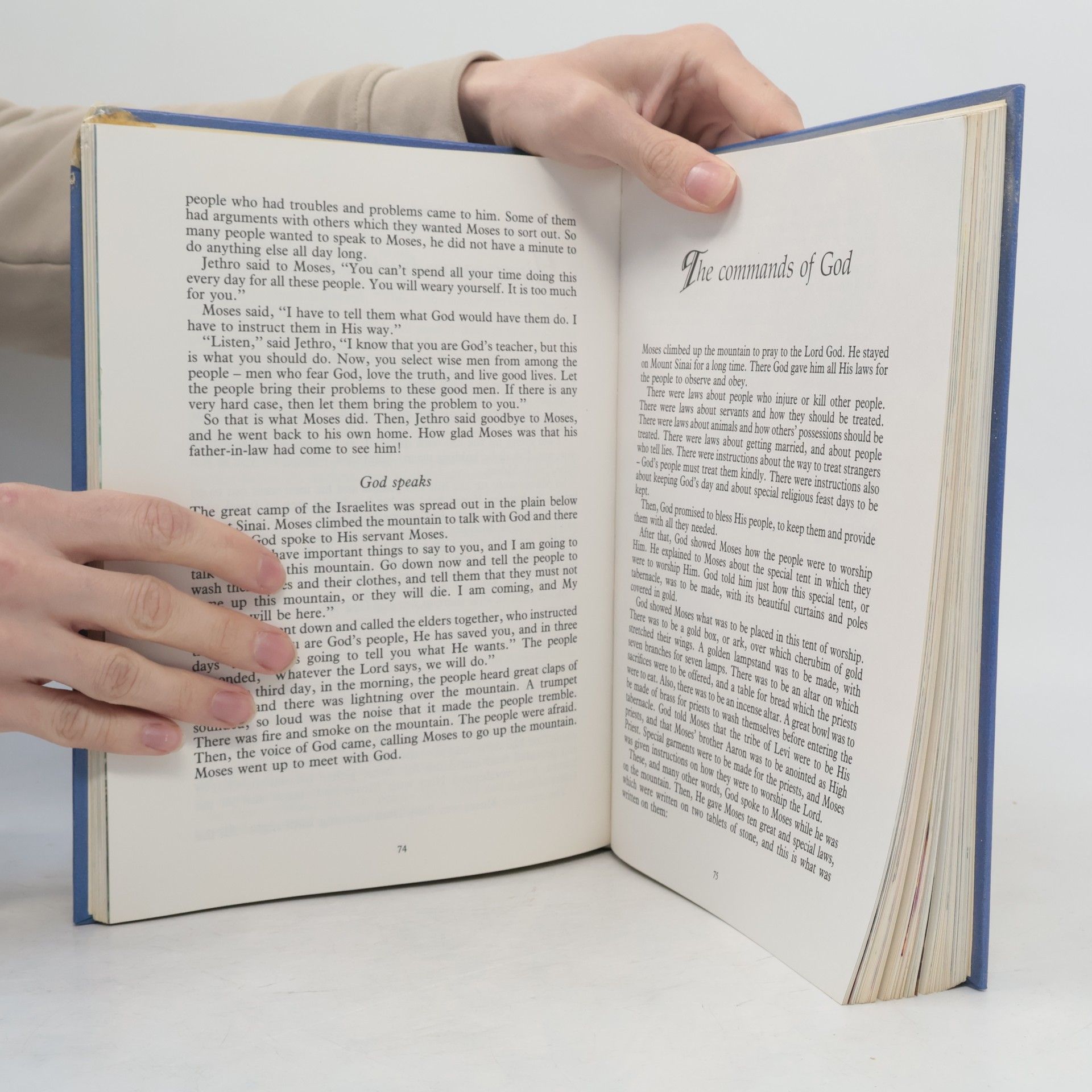 Ray Hughes Bible for children