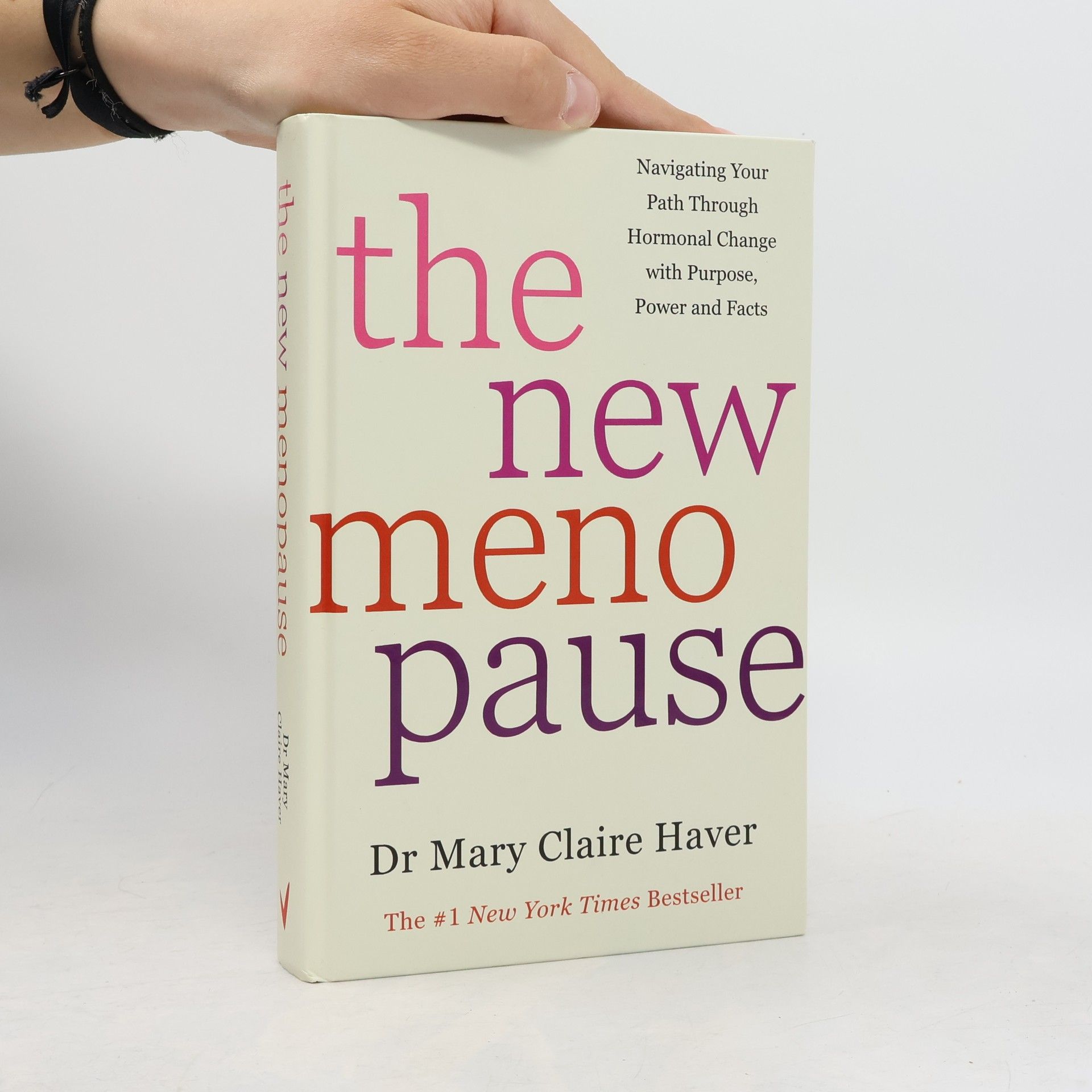 Mary Claire Haver The New Menopause