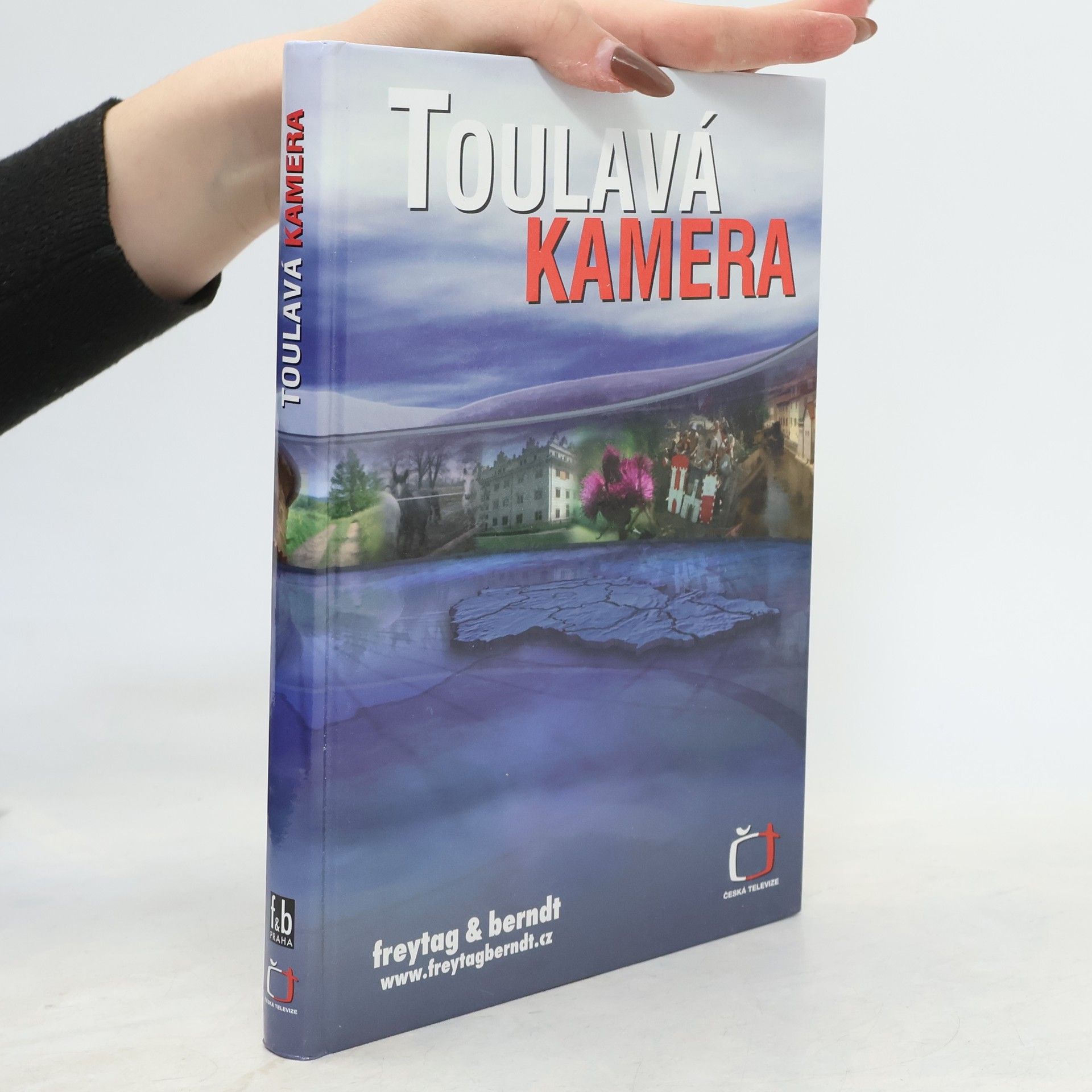 Richard Martinec Toulavá kamera