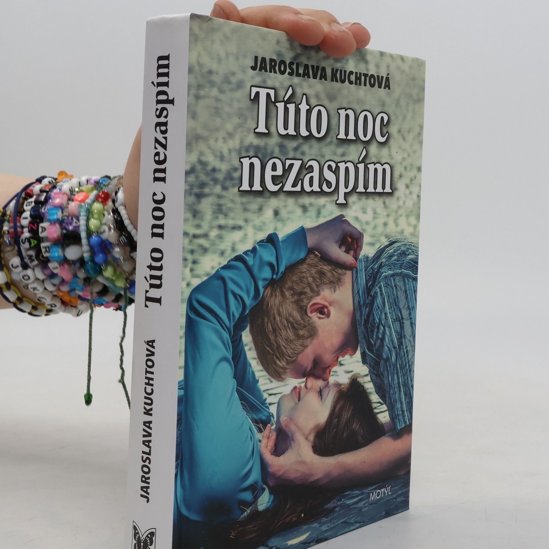 Jaroslava Kuchtová Túto noc nezaspím