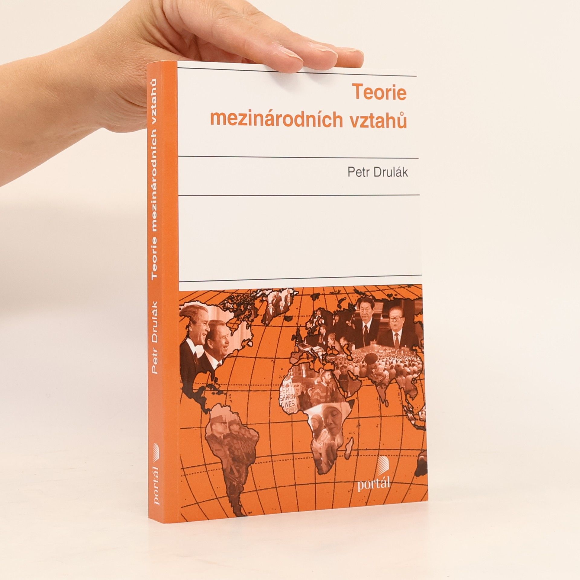 Petr Drulák Teorie mezinárodních vztahů