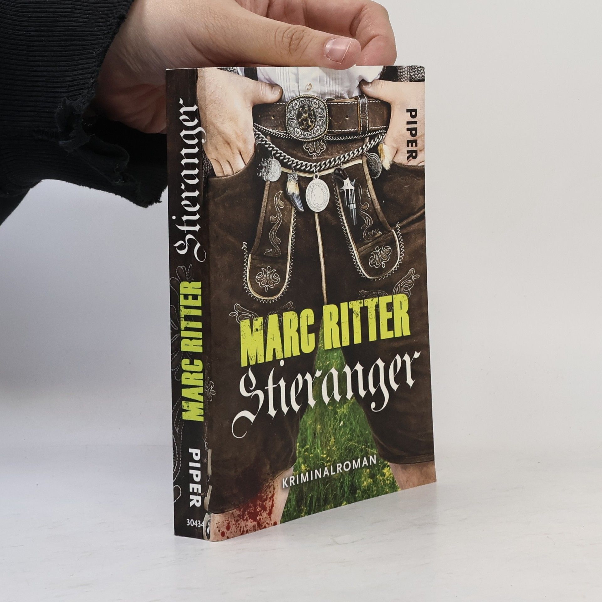 Marc Ritter Stieranger