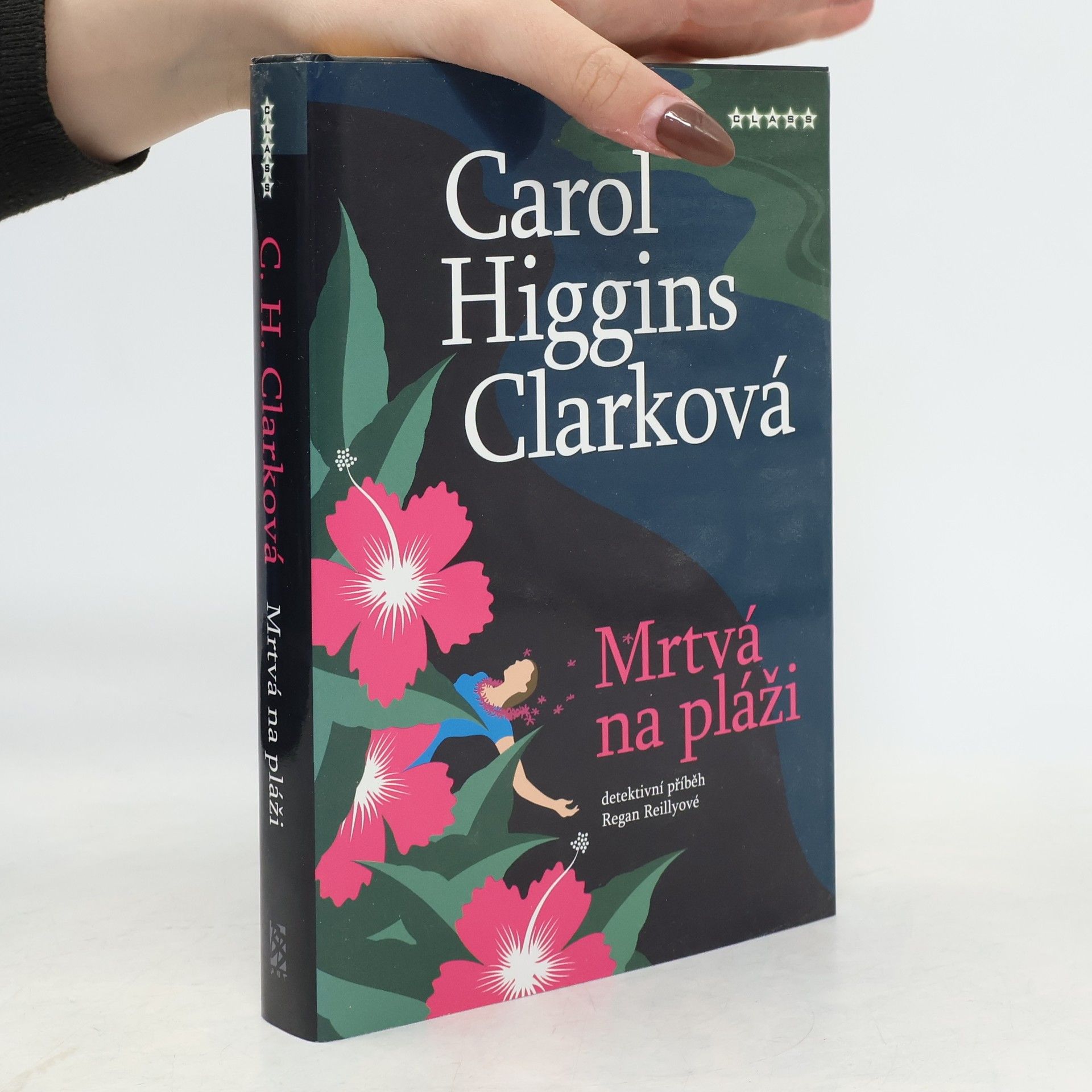 Carol Higgins Clark Mrtvá na pláži