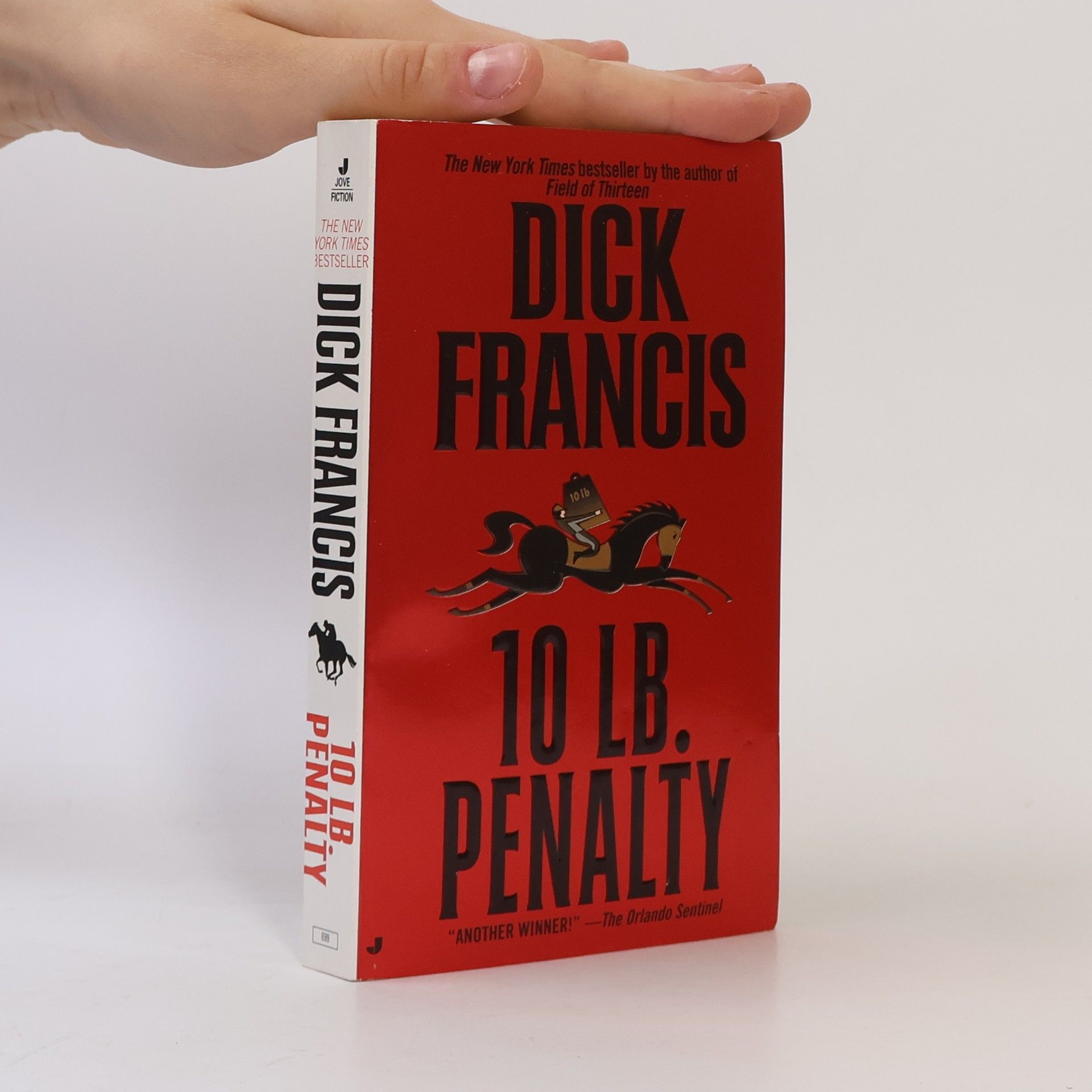 Dick Francis 10 Lb. penalty