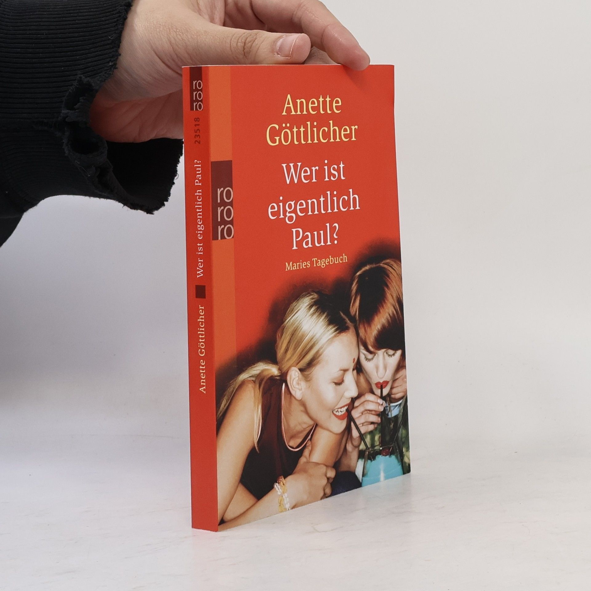 Anette Göttlicher Wer ist eigentlich Paul?