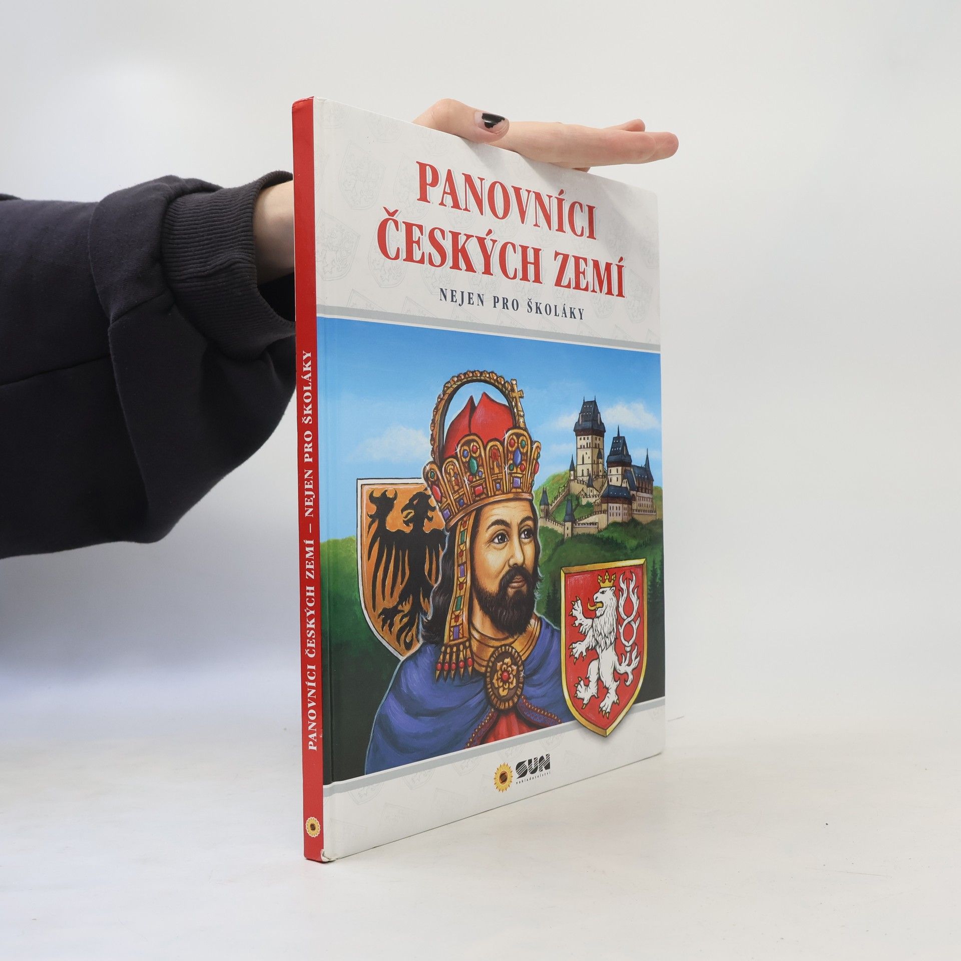 Krista Dřišťánová Panovníci českých zemí