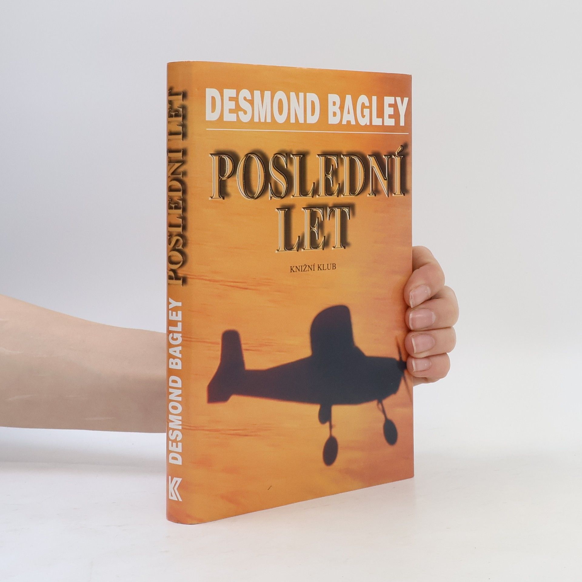 Desmond Bagley Poslední let