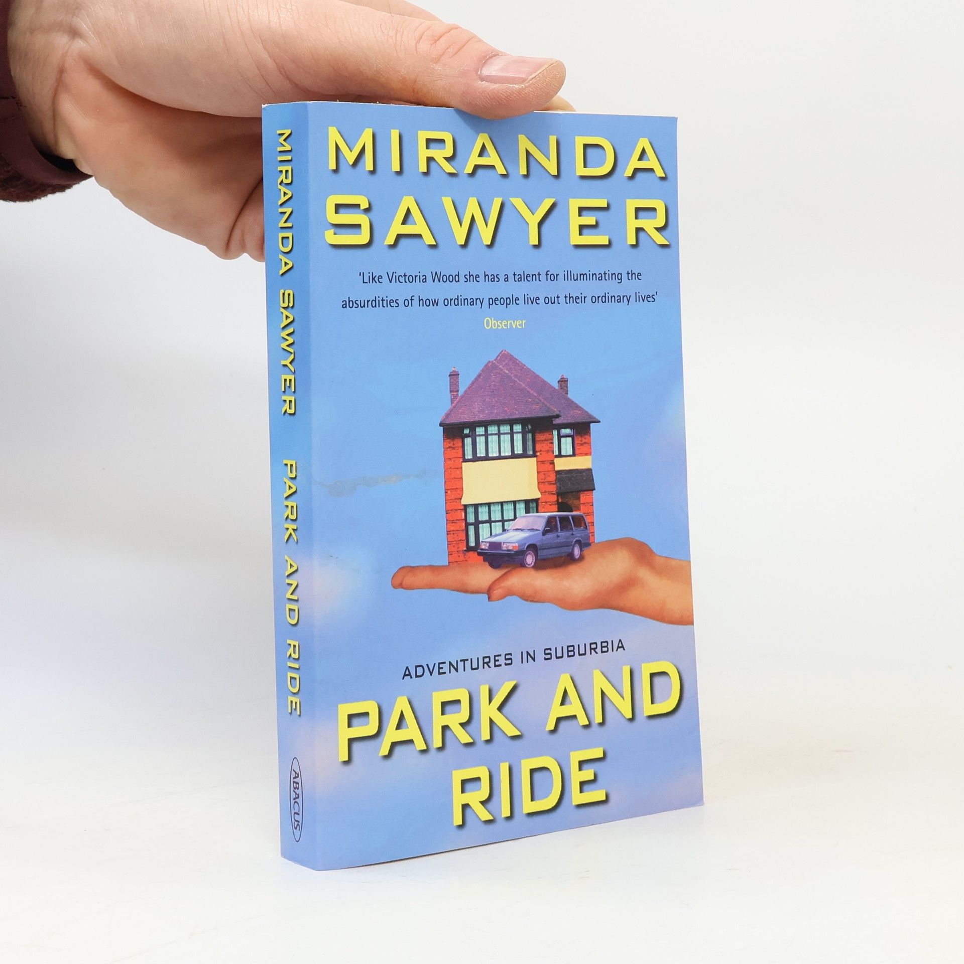 Miranda Sawyer Park and Ride