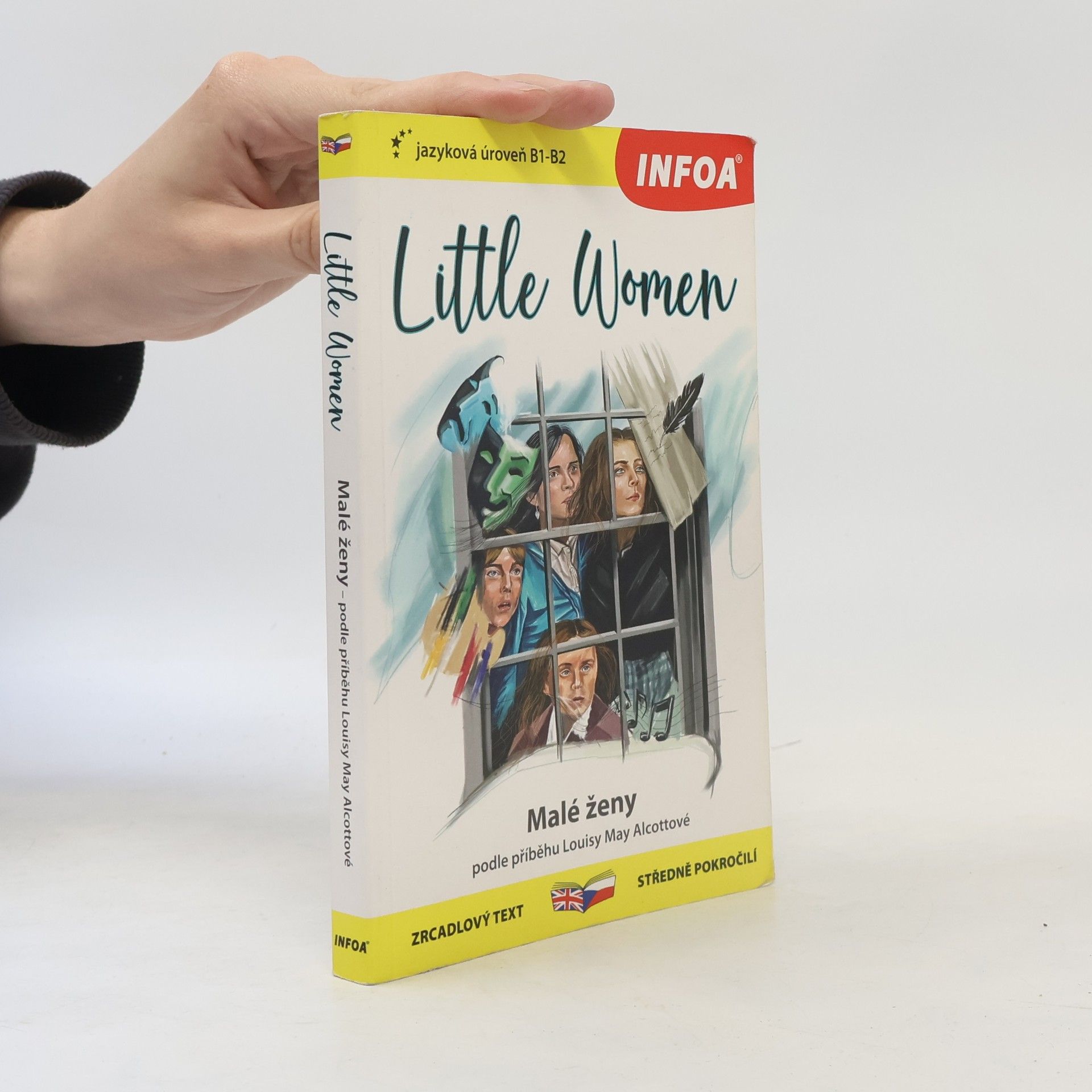 Edita Kovalová Little women, Malé ženy