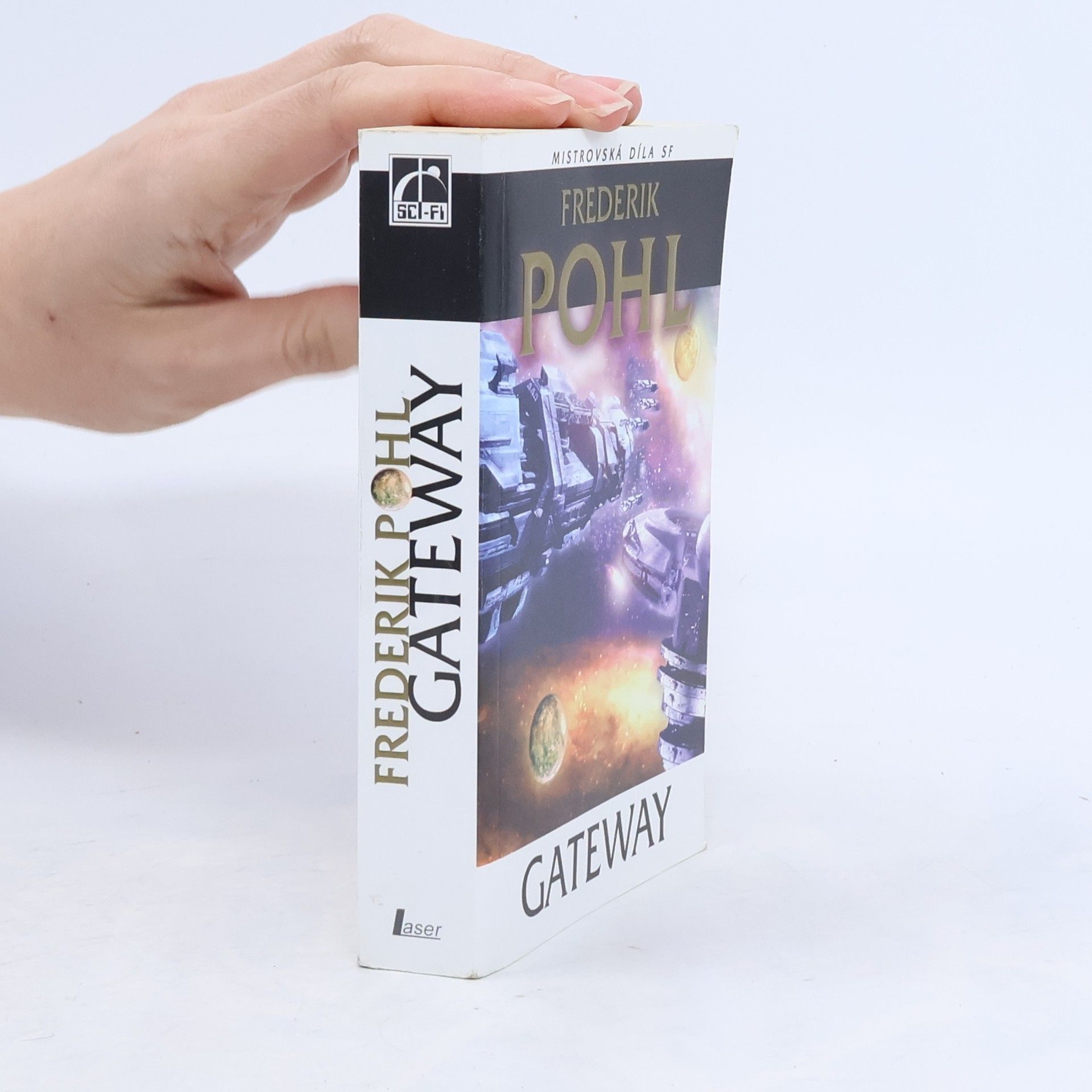 Frederik Pohl Gateway