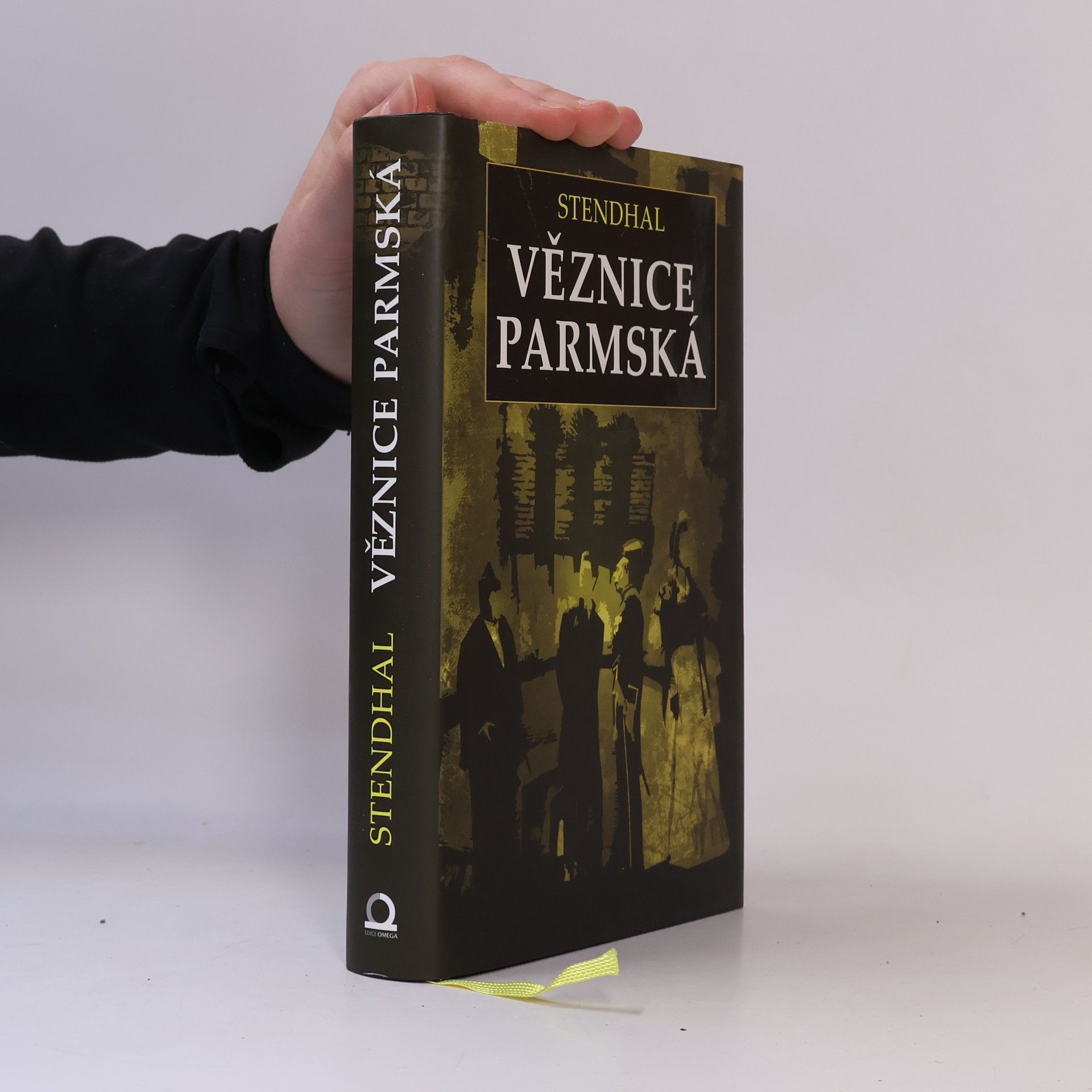 Stendhal Věznice parmská