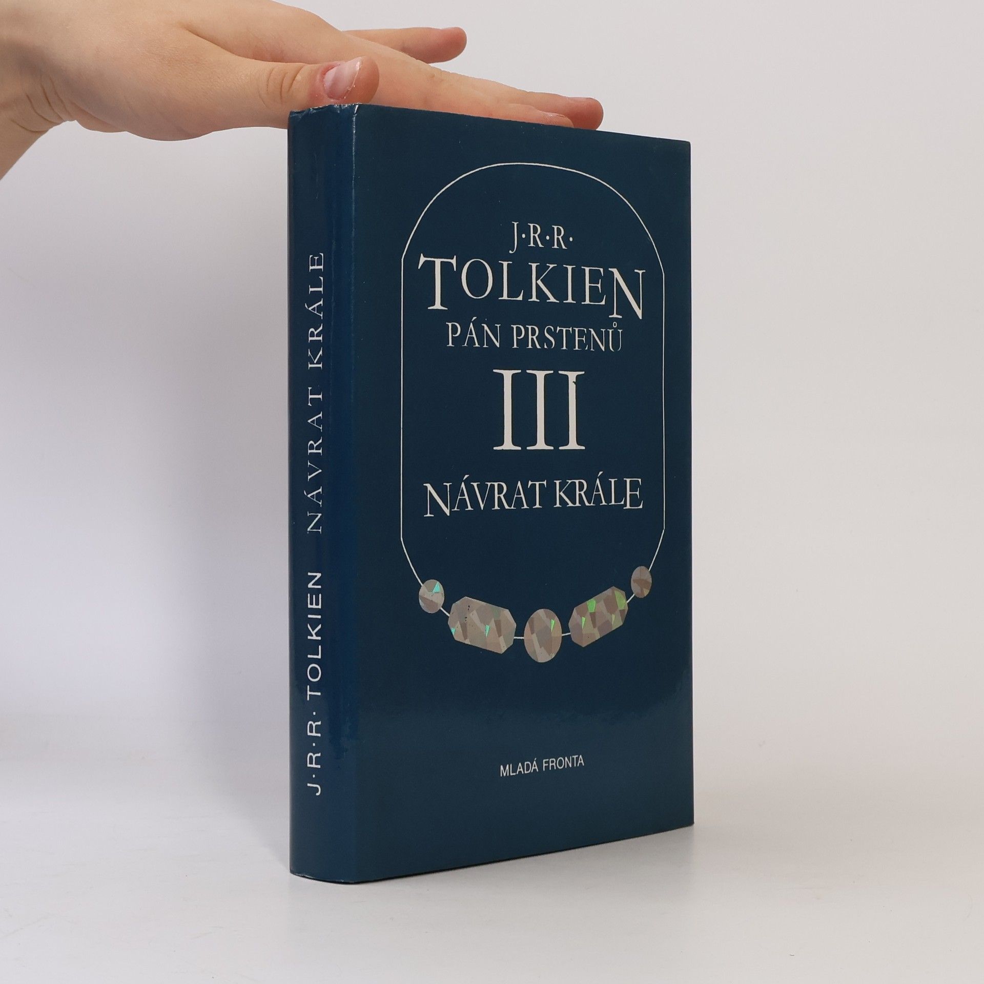 J. R. R. Tolkien Pán prstenů III. Návrat krále