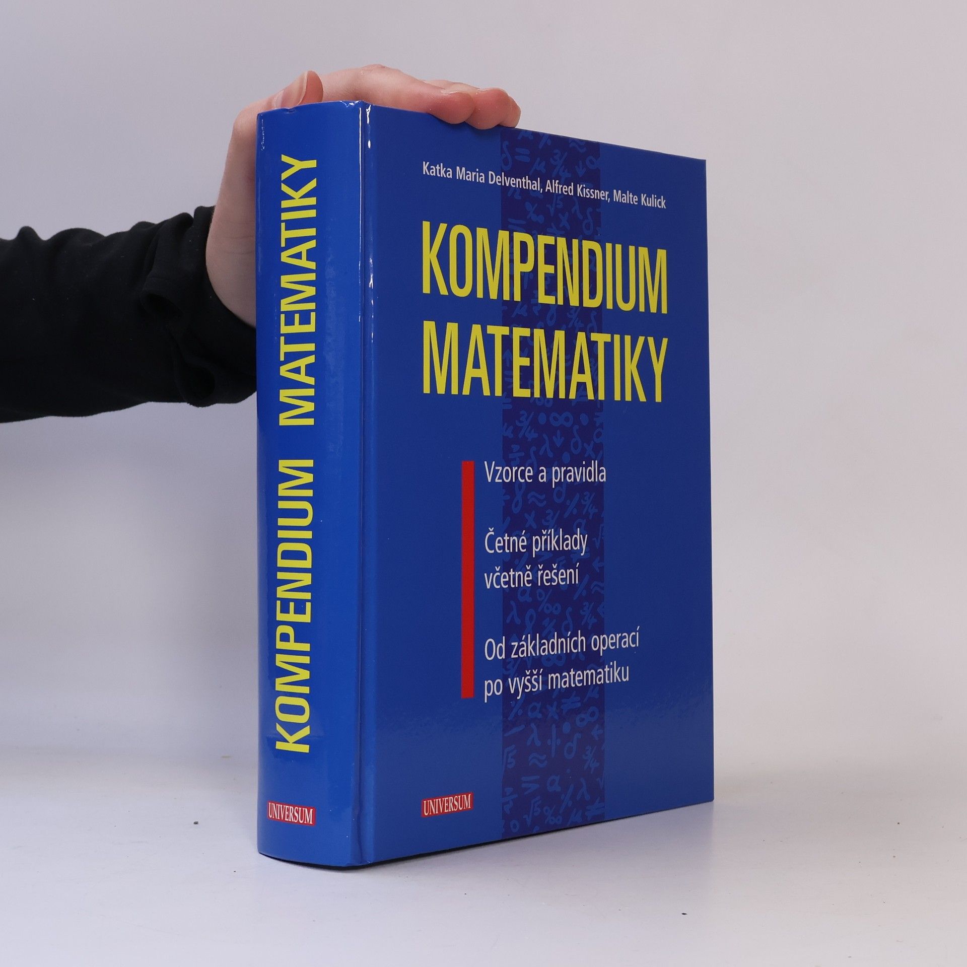 Malte Kulick Kompendium matematiky