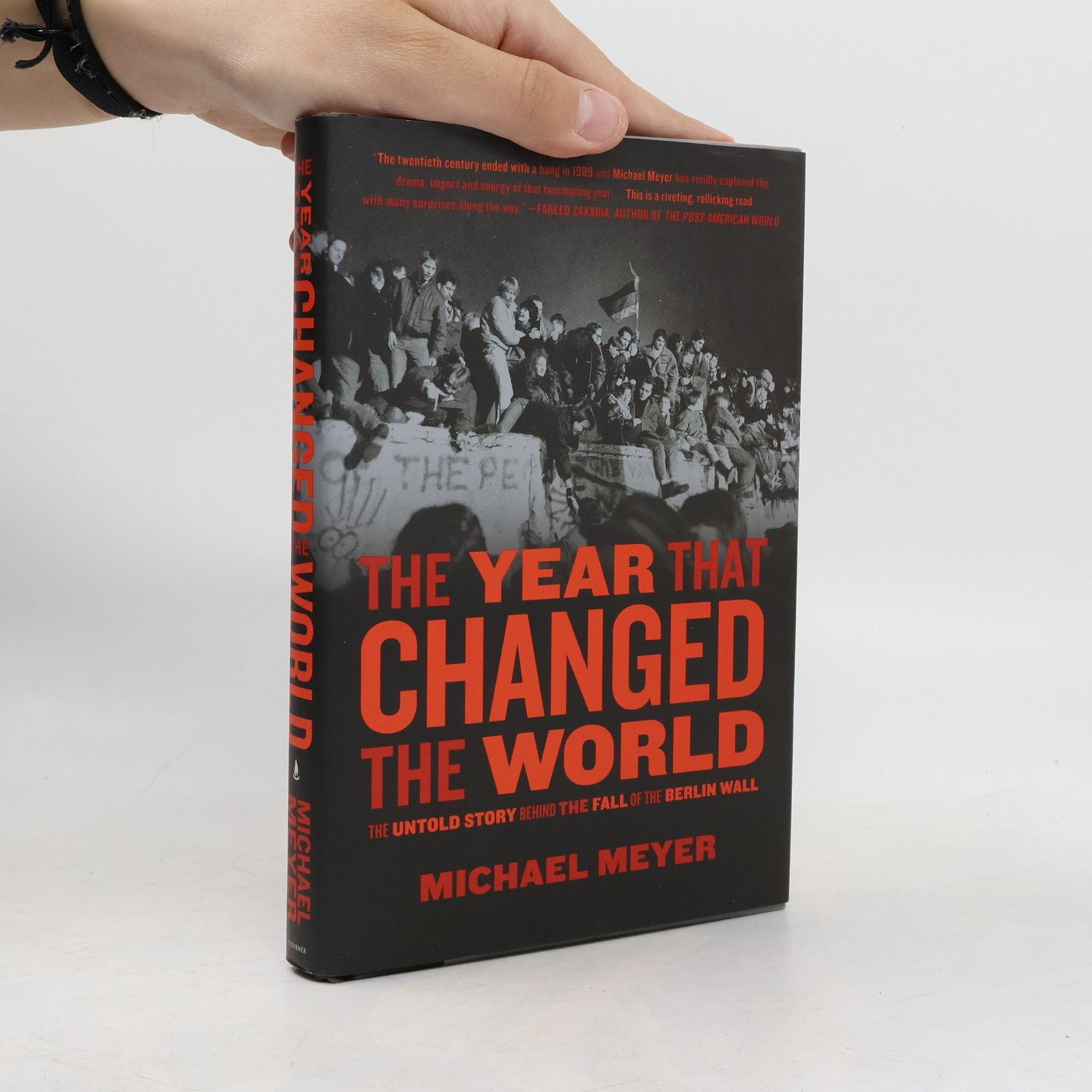 Michael Meyer-Sach The year that changed the world