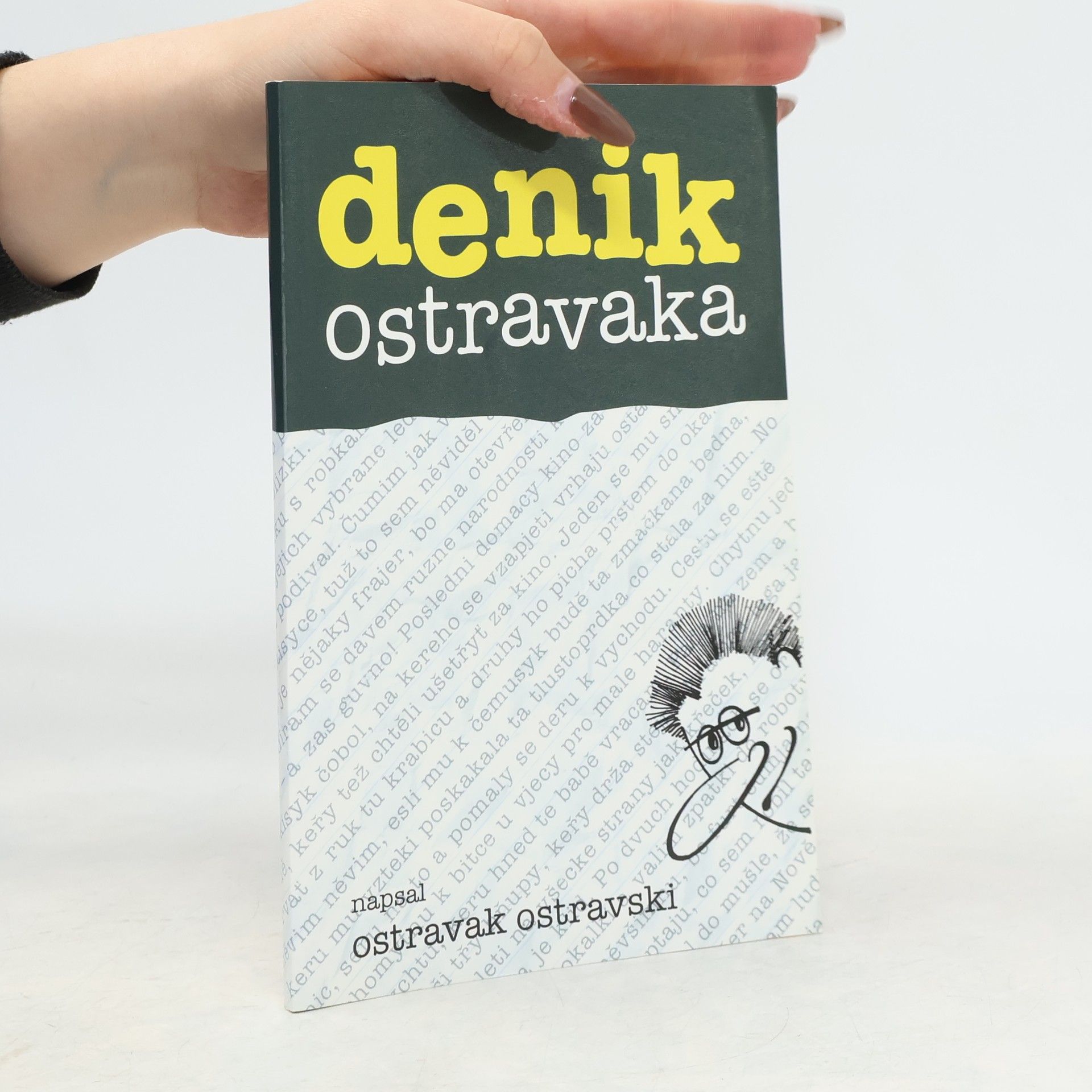 Ostravak Ostravski Denik Ostravaka