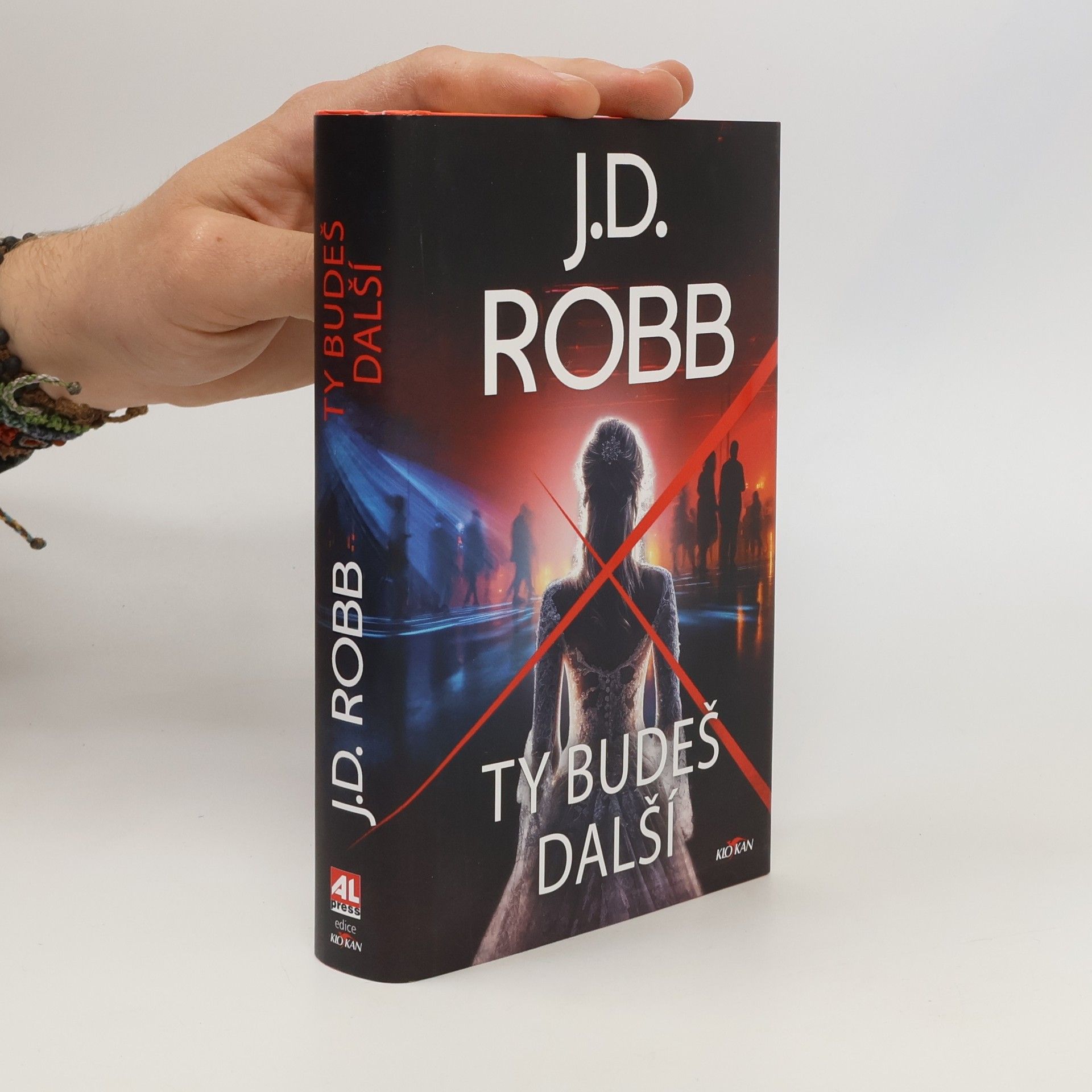 Nora Roberts Ty budeš další