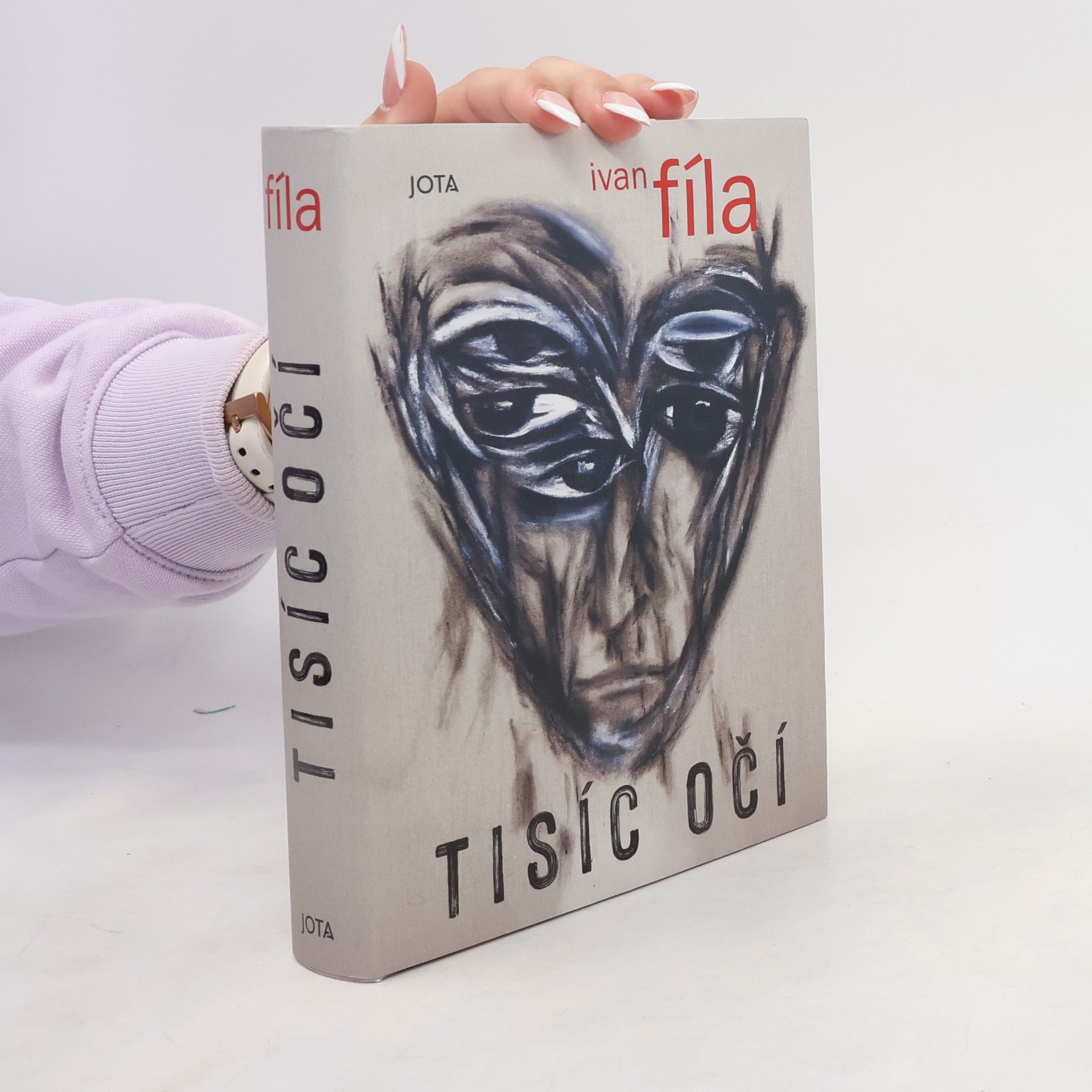 Ivan Fíla Tisíc očí