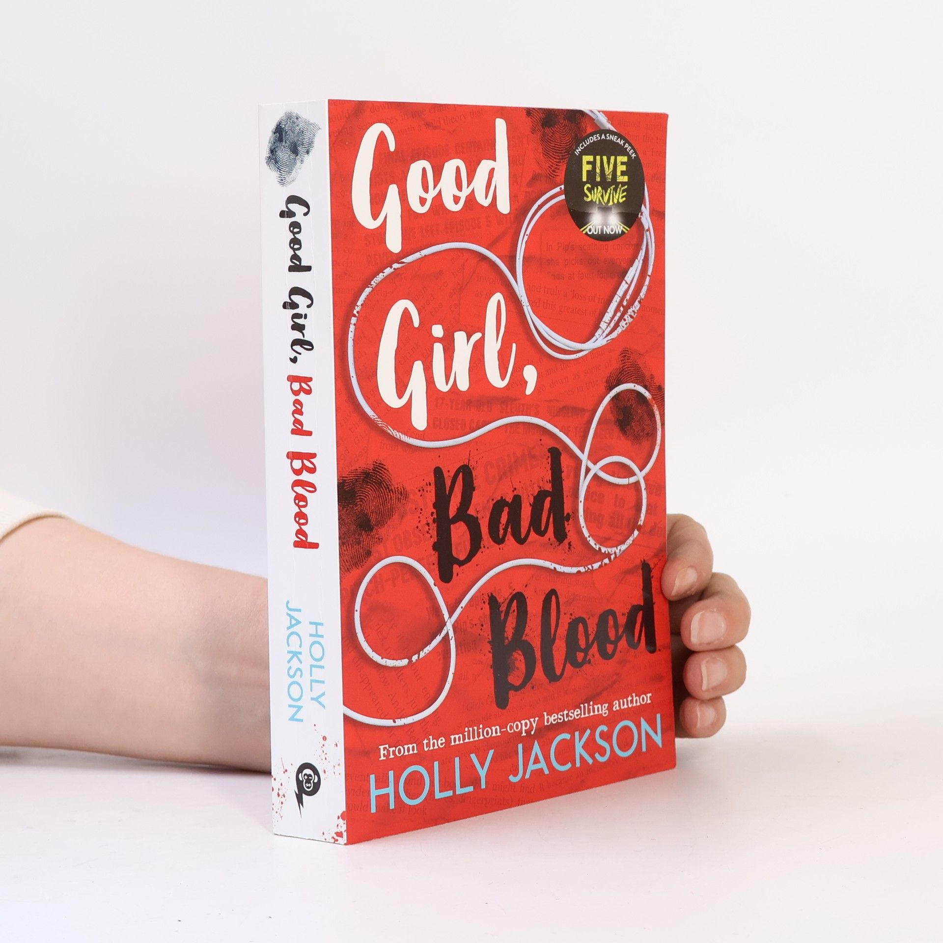 Holly Jackson Good Girl, Bad Blood