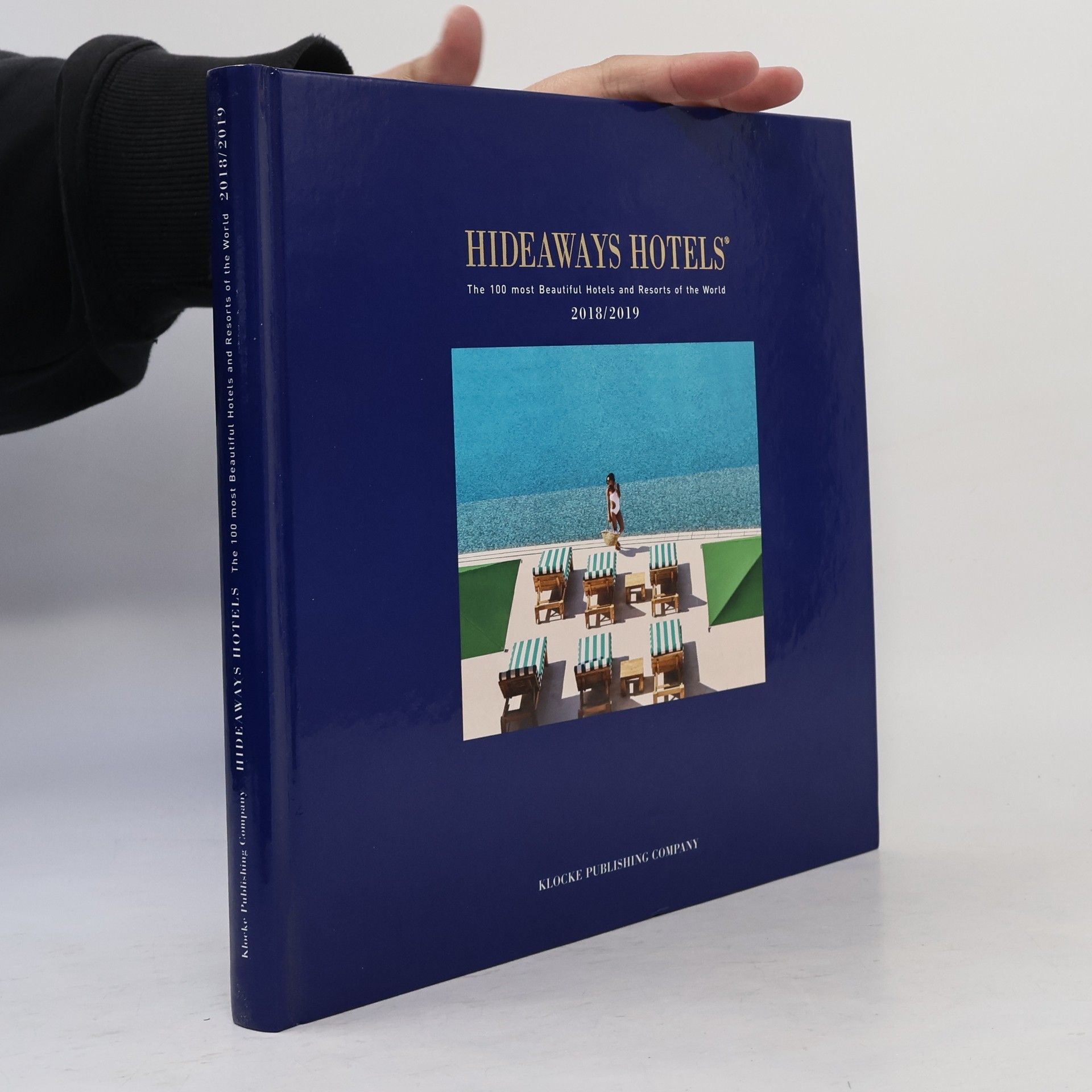Auteurscollectief Hideaways Hotels 2018/2019