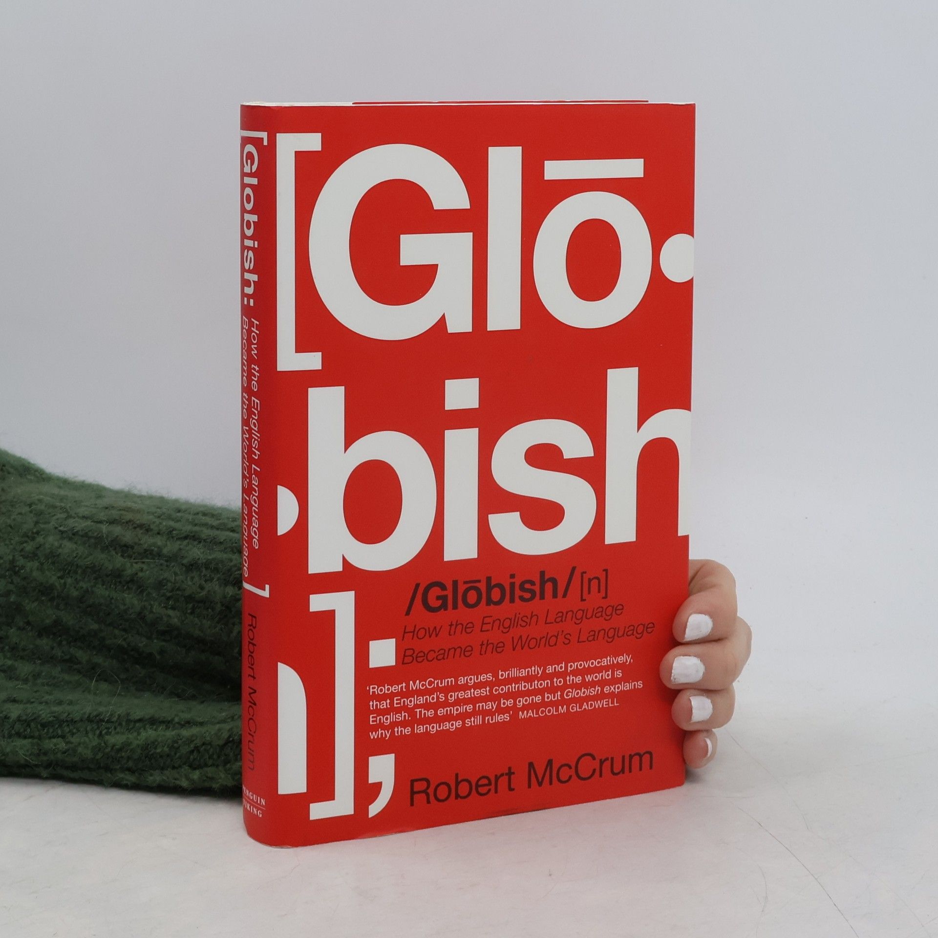 Robert McCrum Globish