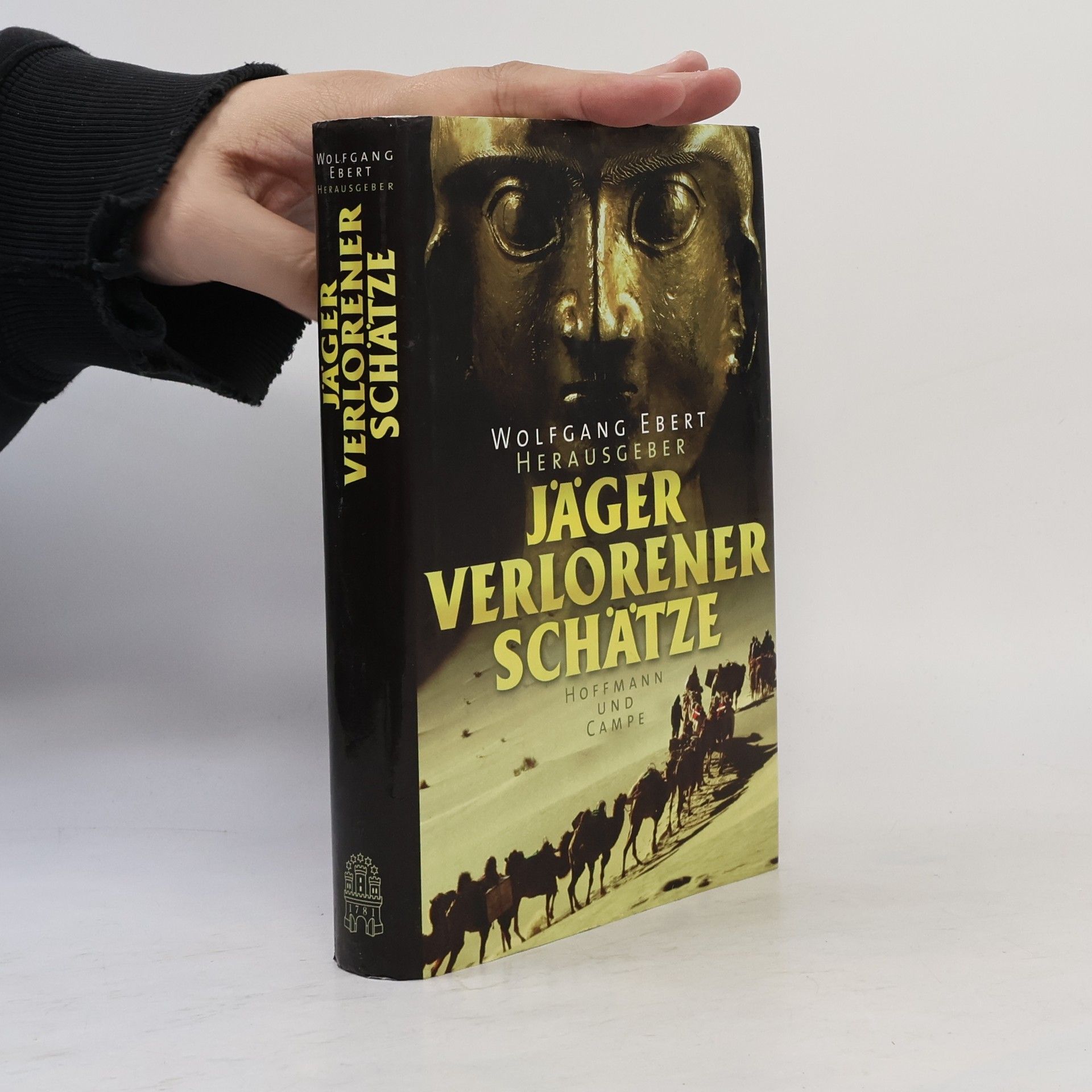 Jäger verlorener Schätze