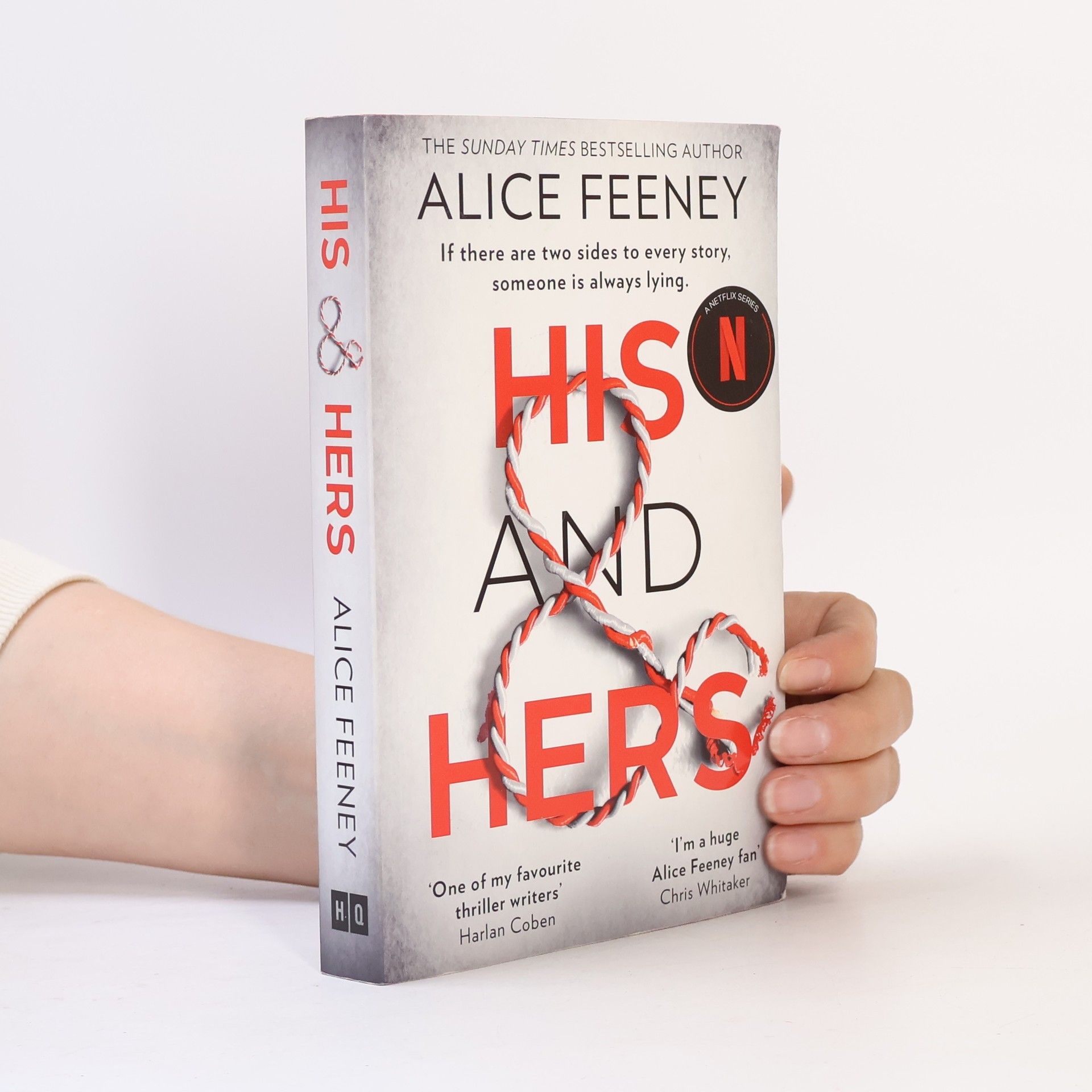 Alice Feeney His and Hers
