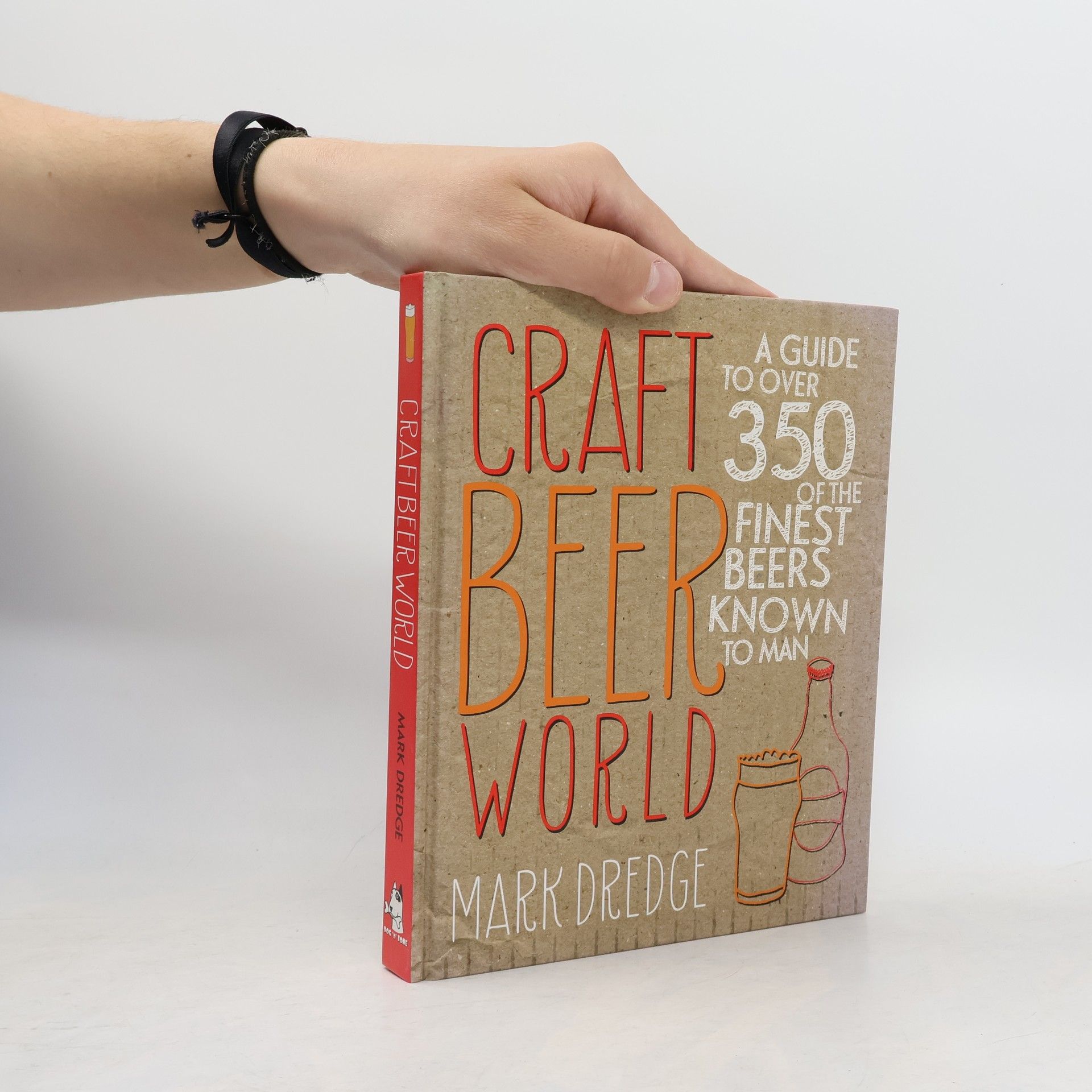 Mark Dredge Craft Beer World