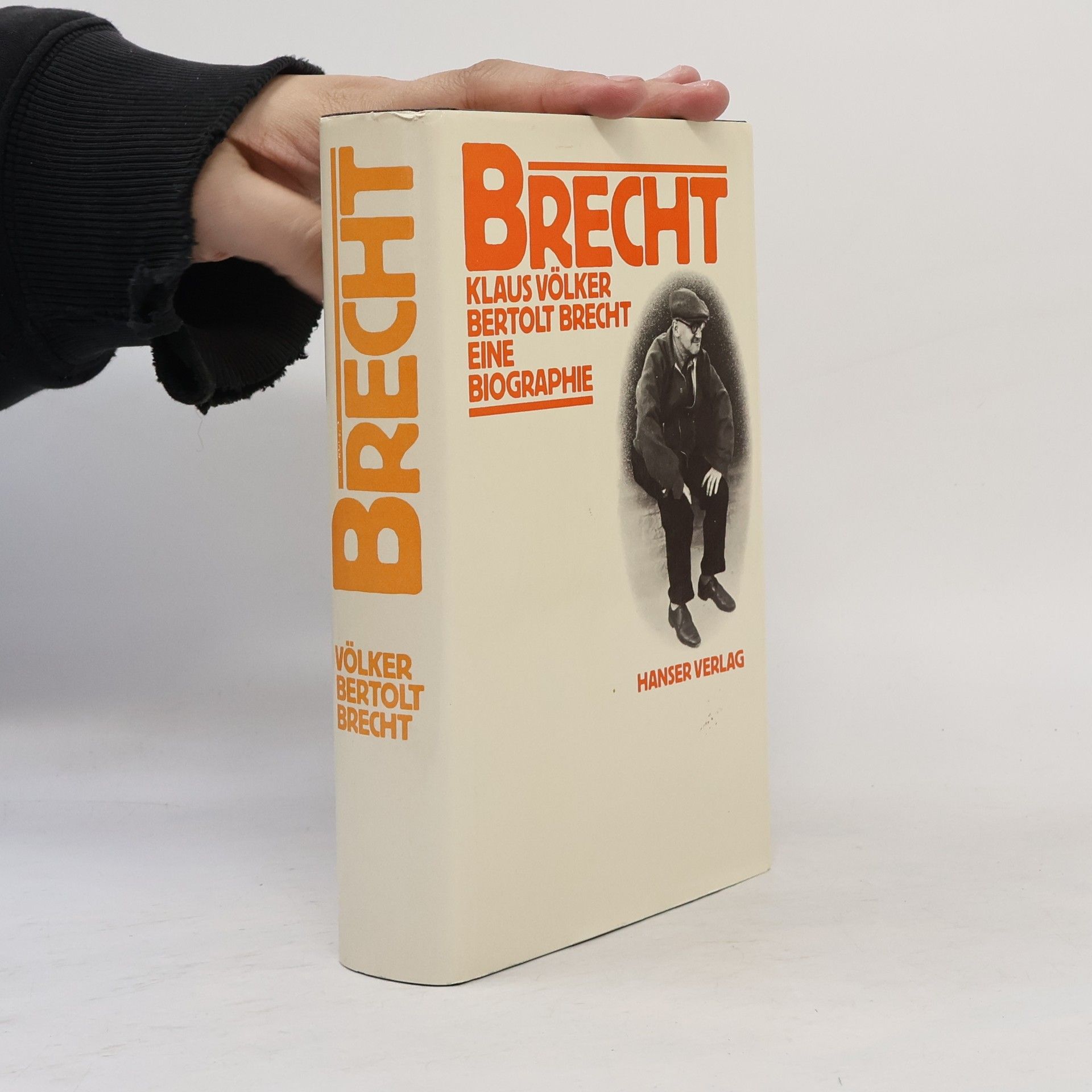 Klaus Völker Bertolt Brecht