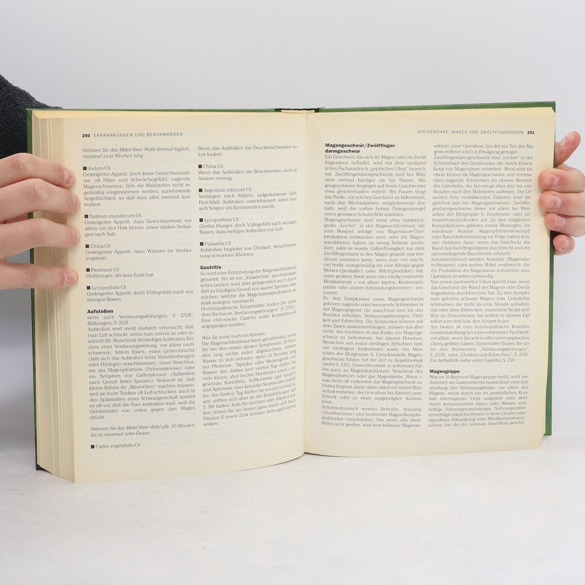 Andrew Lockie Homöopathie Handbuch