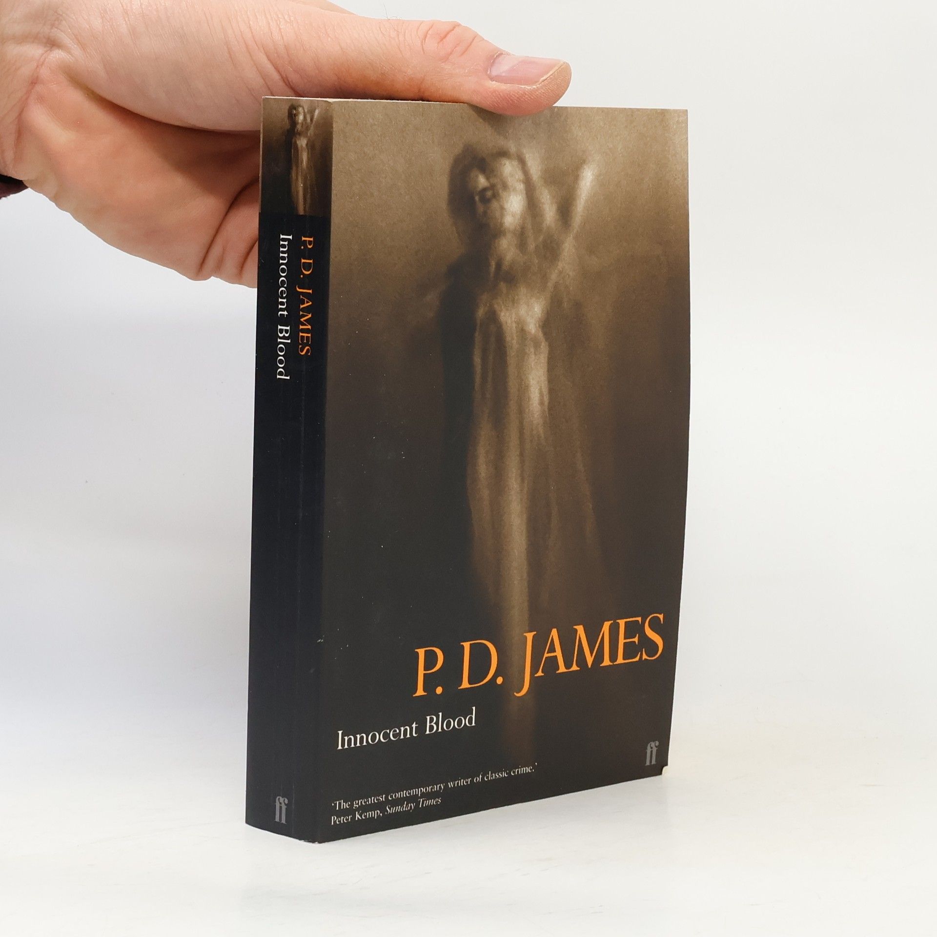 Phyllis Dorothy James Contributions to Economics: Innocent Blood