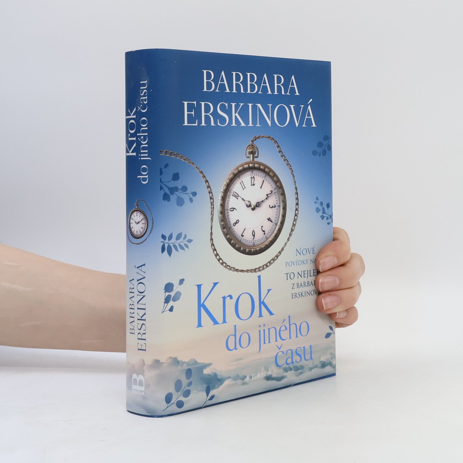 Barbara Erskinová Krok do jiného času