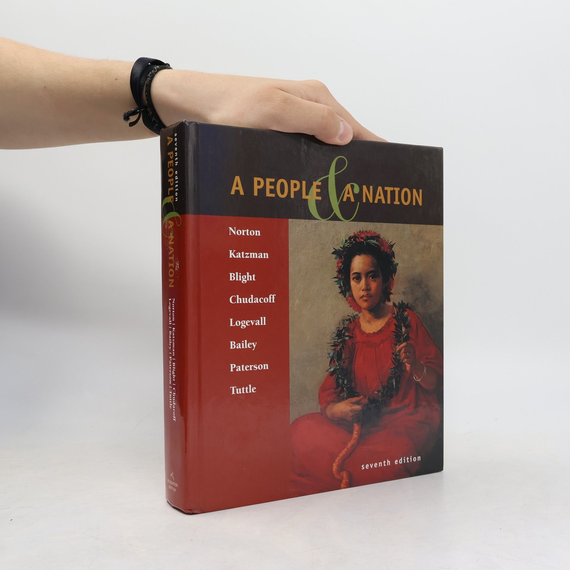 Mary Beth Norton A People and a Nation