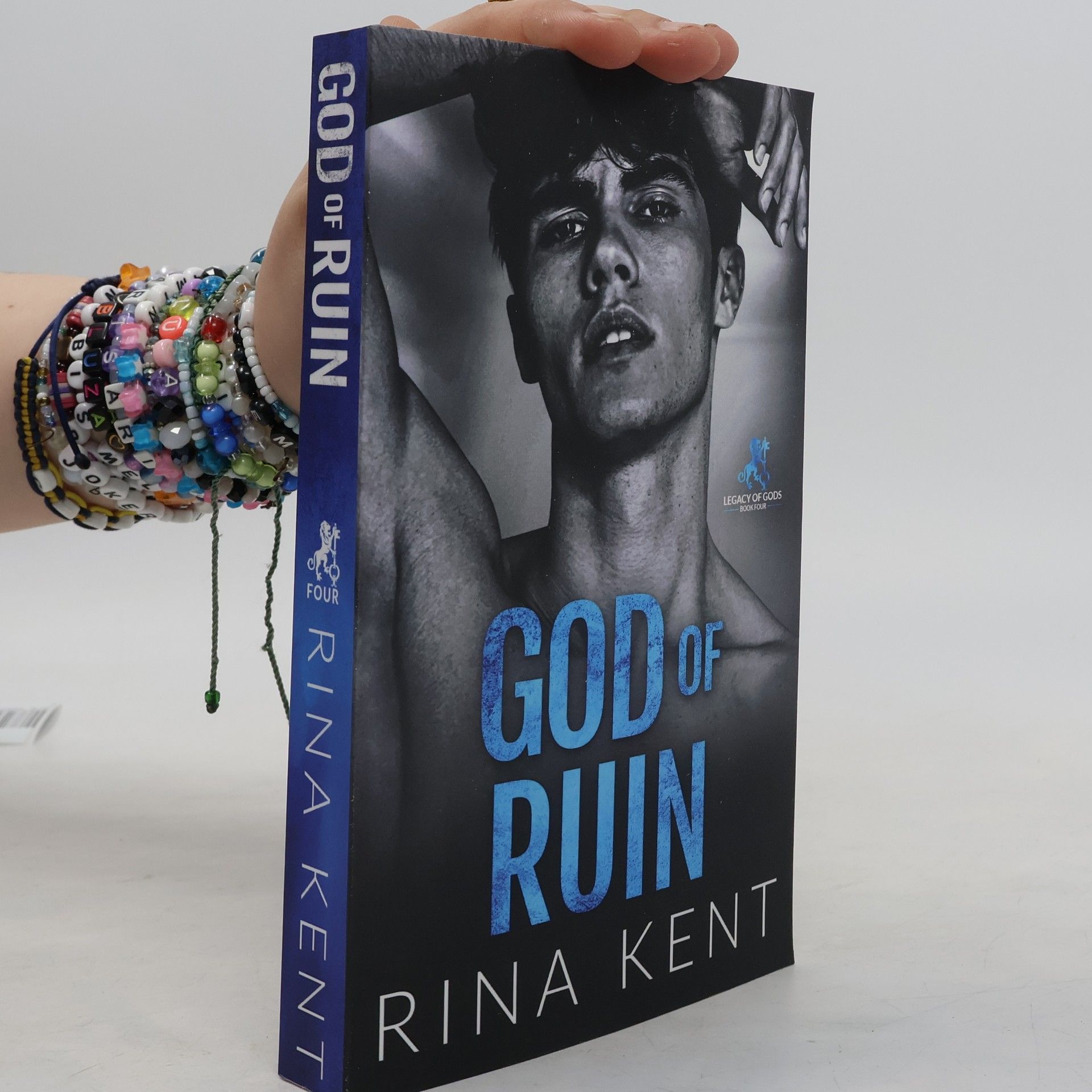 Rina Kent God of Ruin