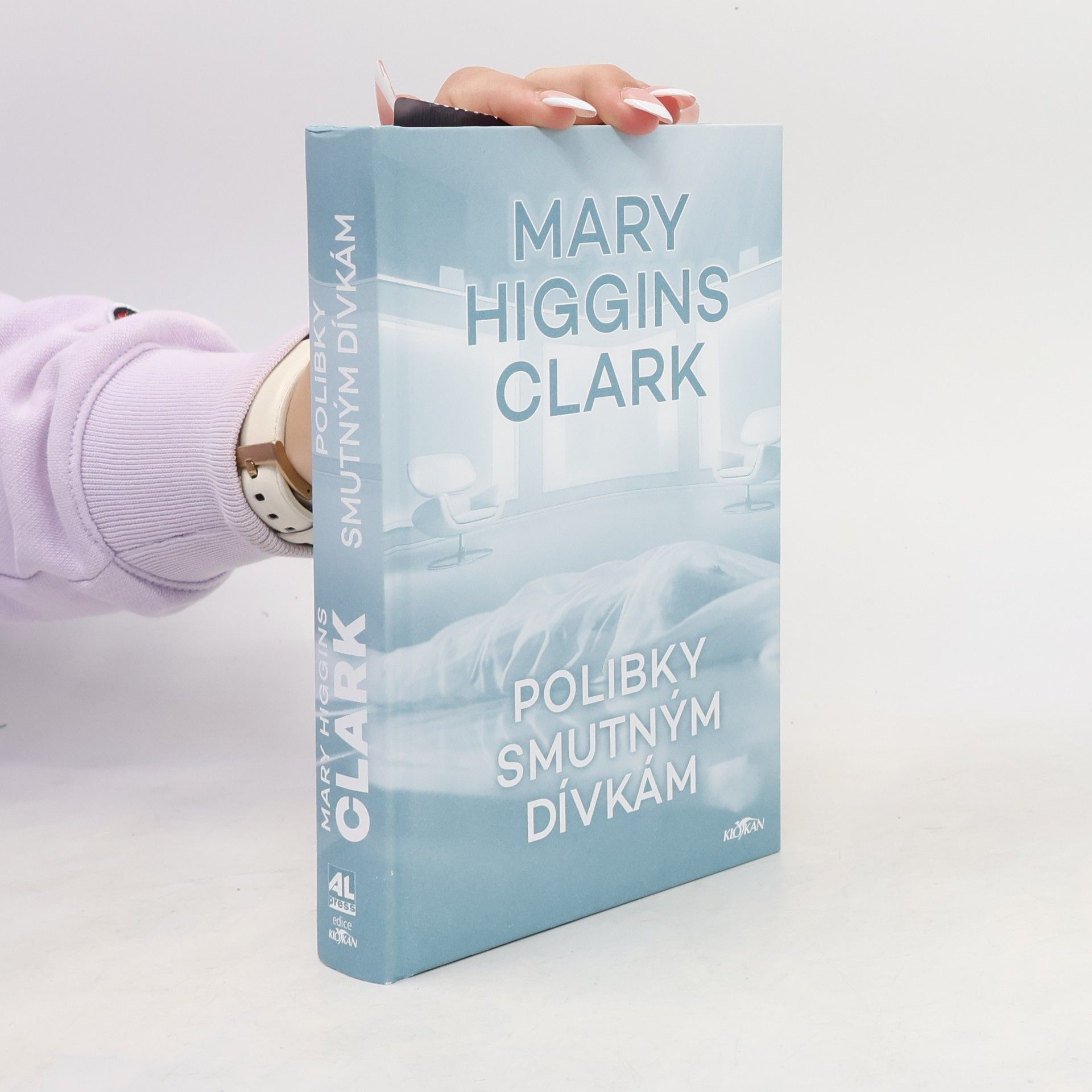 Mary Higginsová Clarková Polibky smutným dívkám
