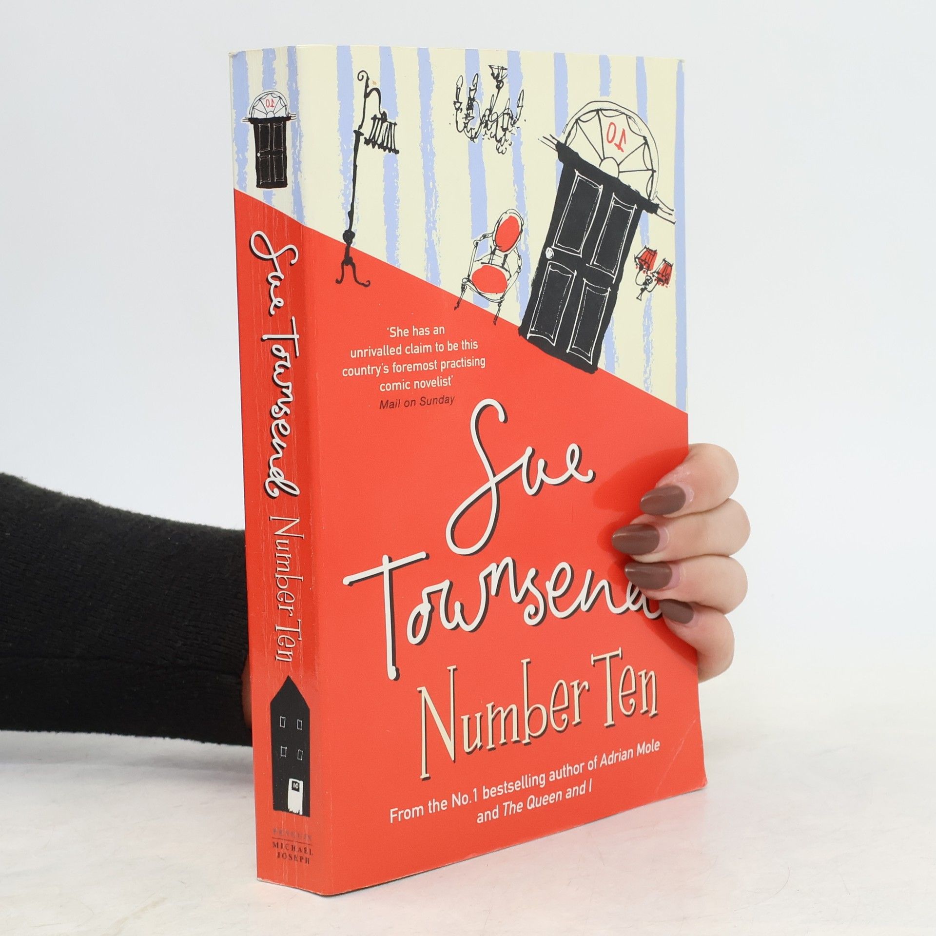 Sue Townsend Number Ten
