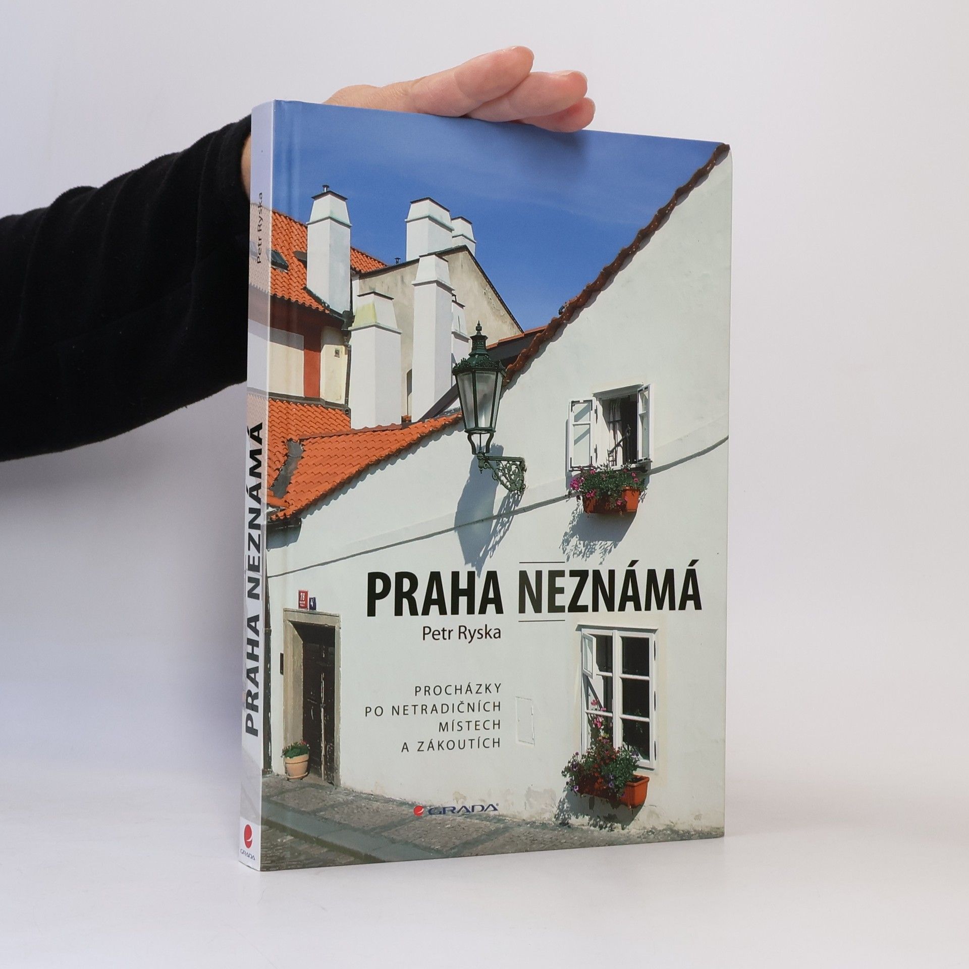 Praha neznámá