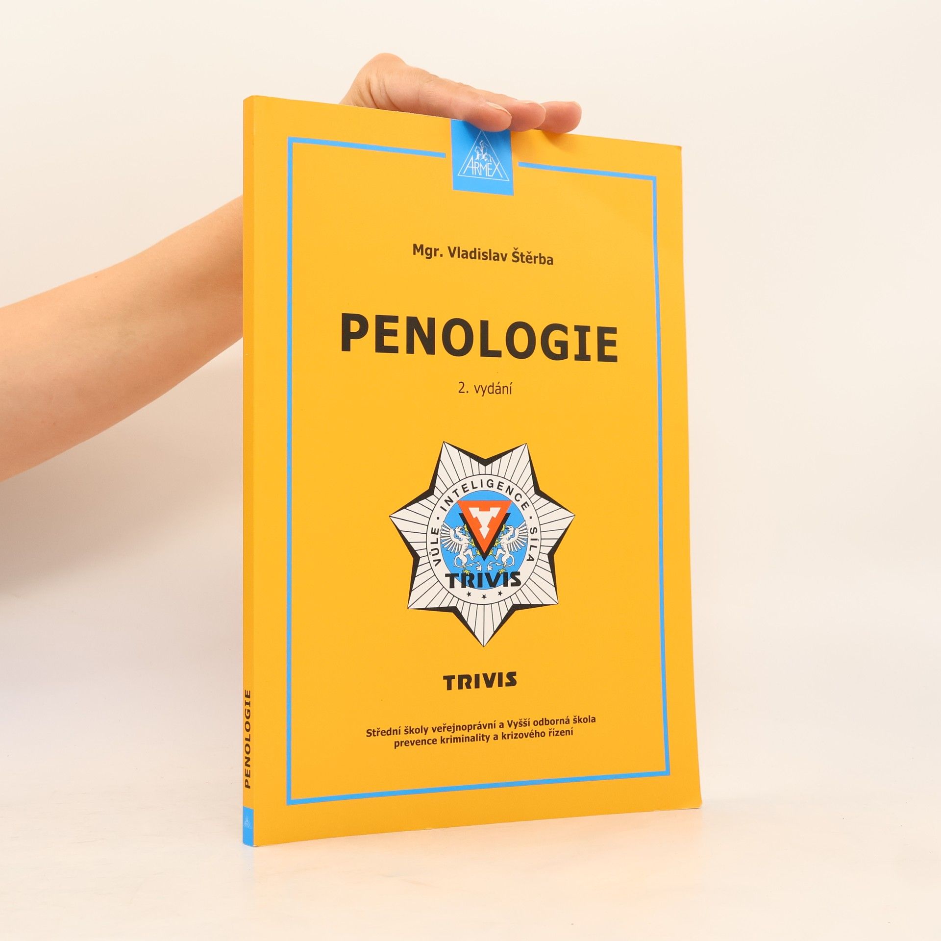 Vladislav Štěrba Penologie