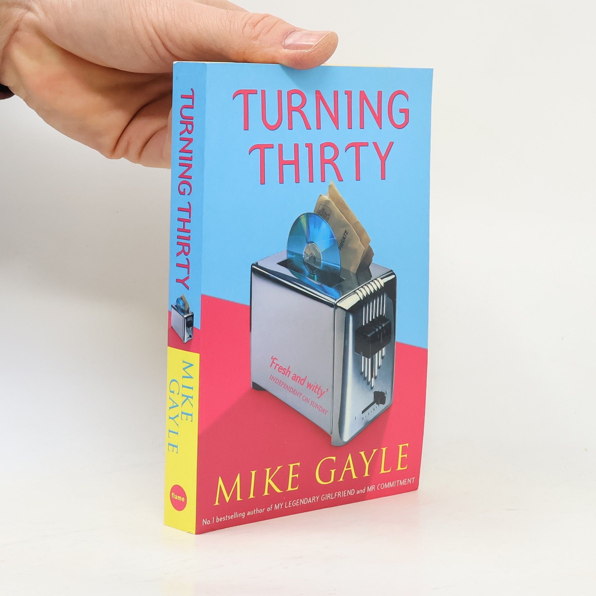 Mike Gayle Turning Thirty