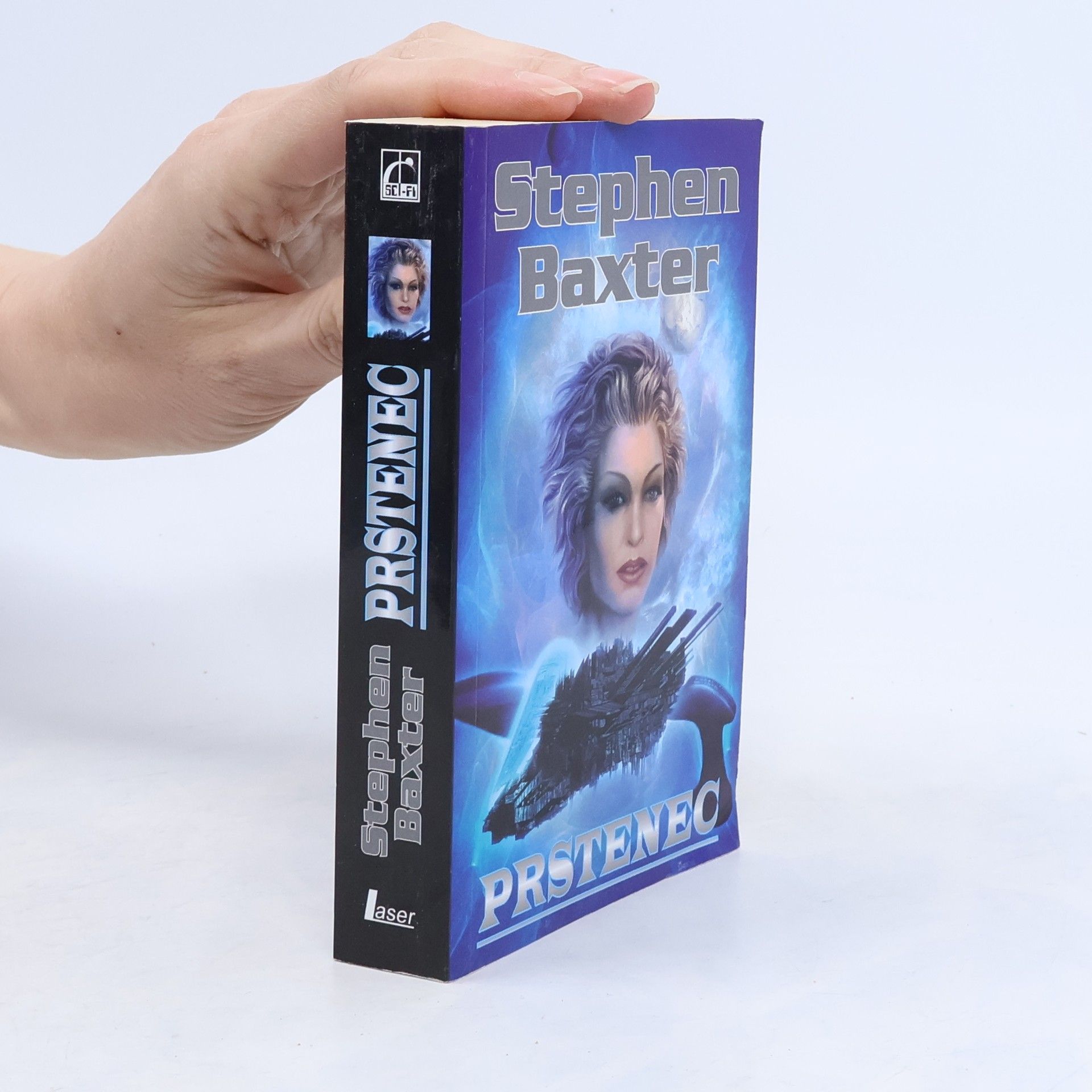 Stephen Baxter Prstenec