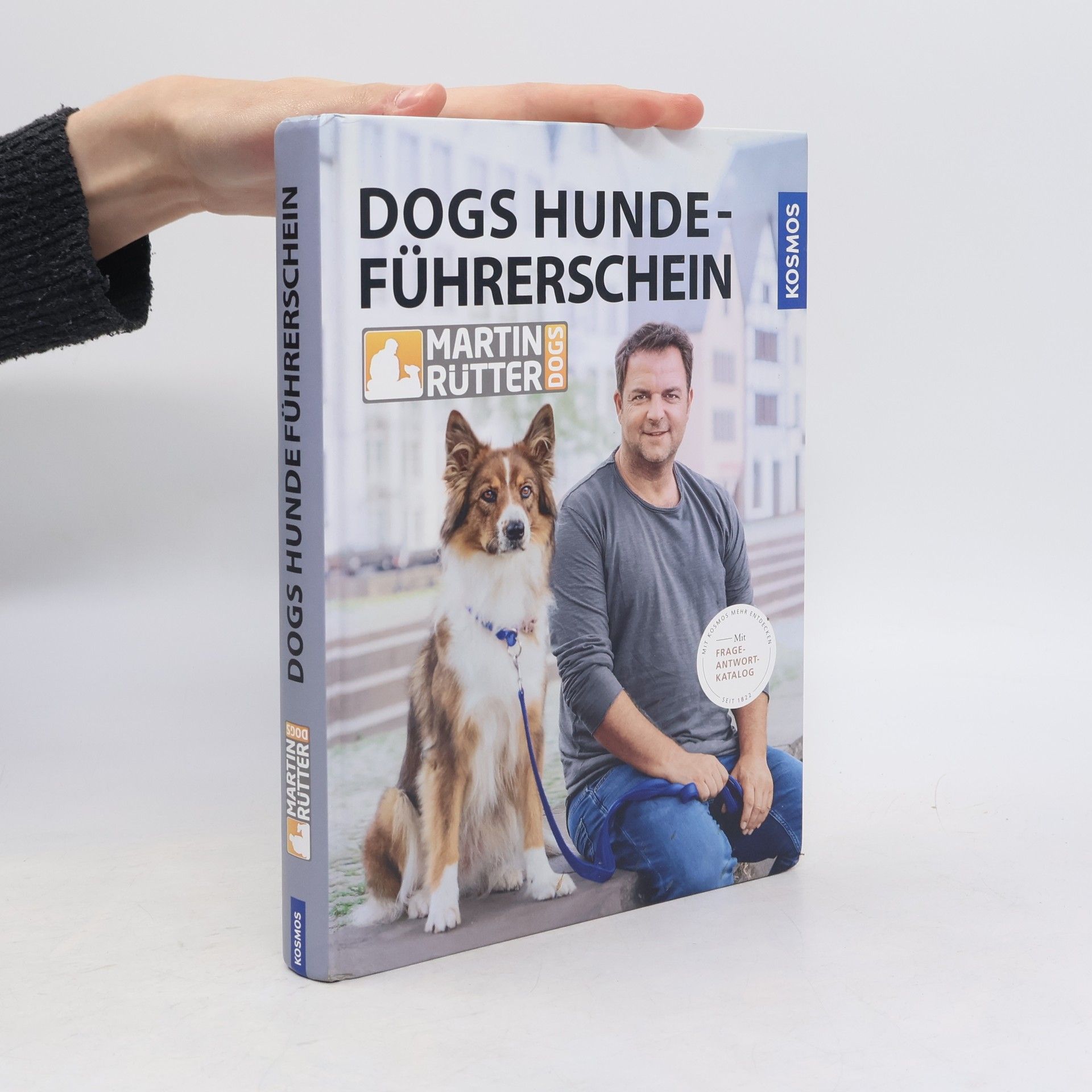 Martin Rütter DOGS Hundeführerschein