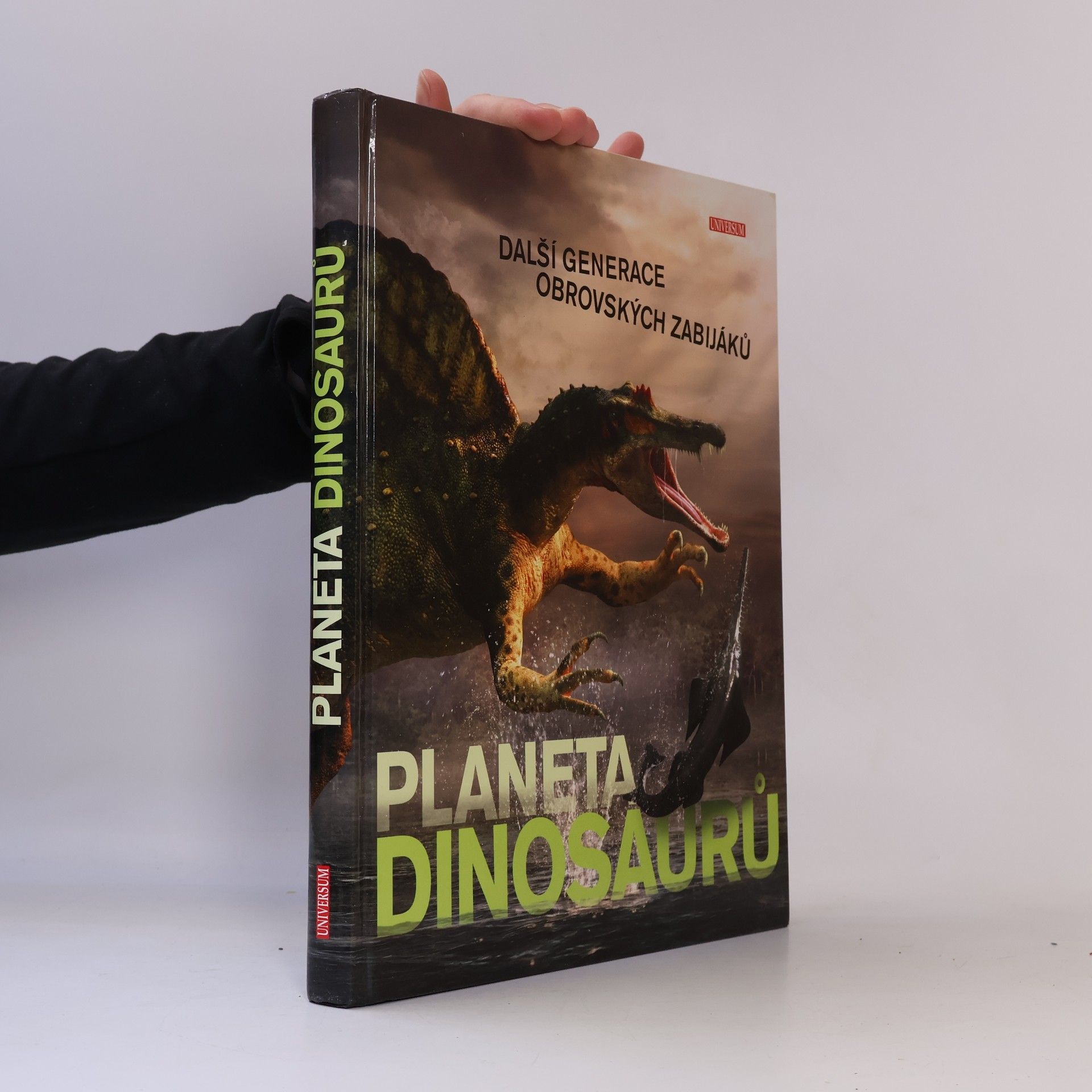 Planeta dinosaurů. Další generace obrovských zabijáků