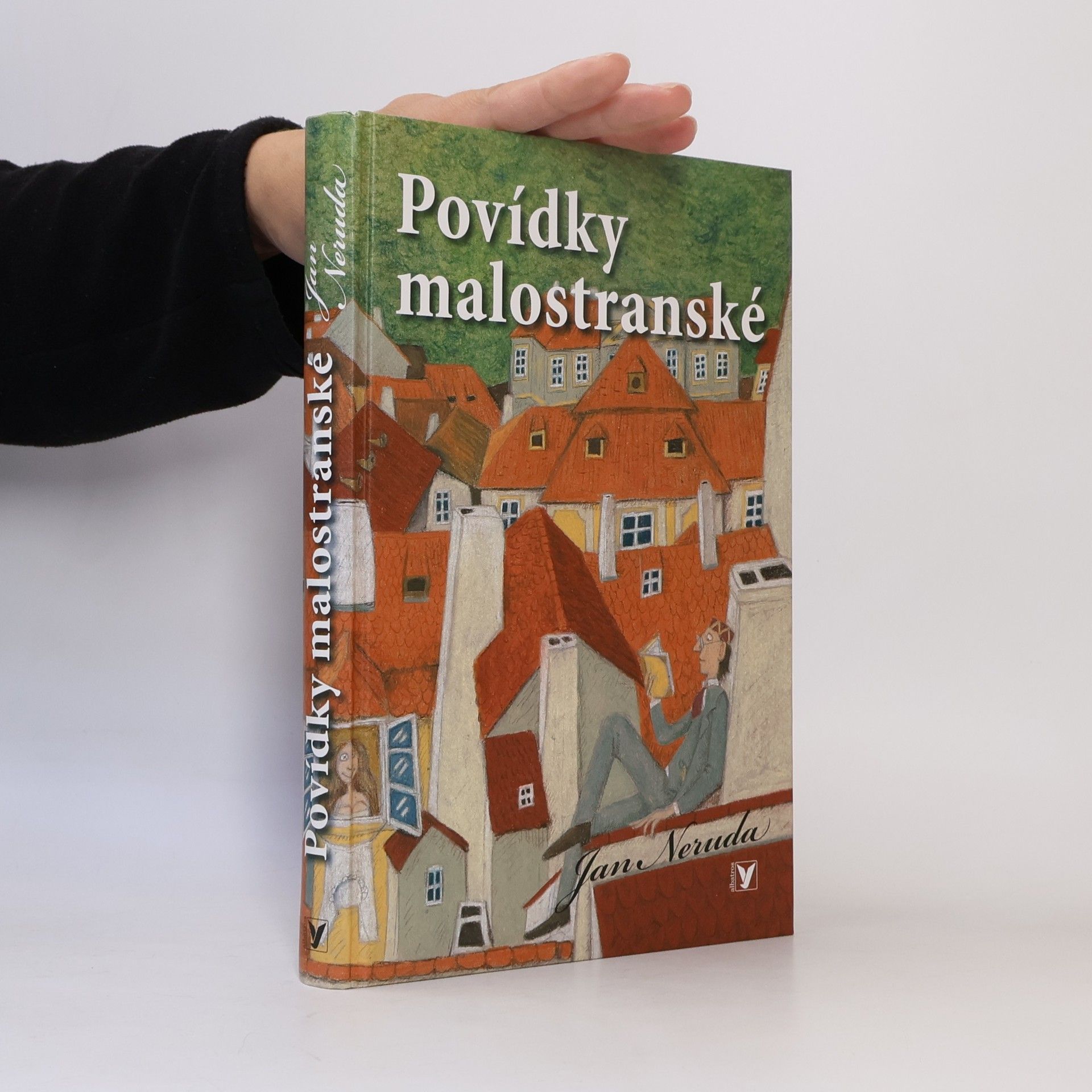 Jan Neruda Povídky malostranské