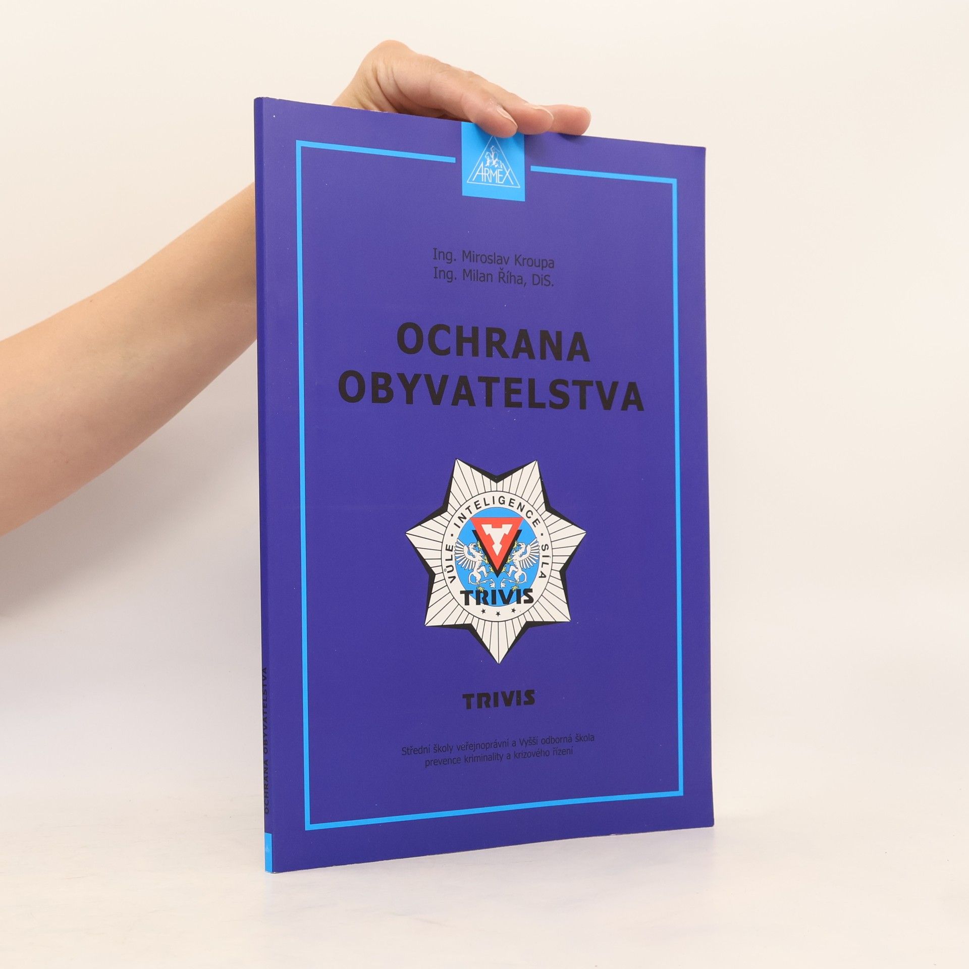 Milan Říha Ochrana obyvatelstva