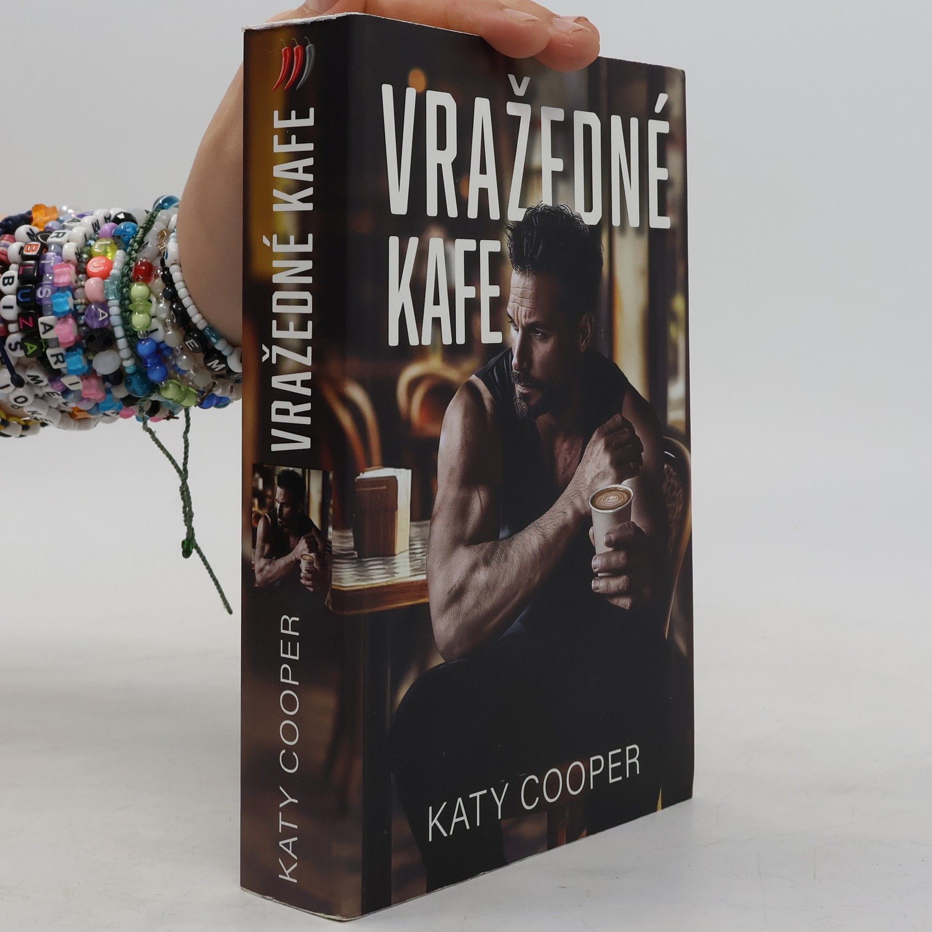 Vražedné kafe