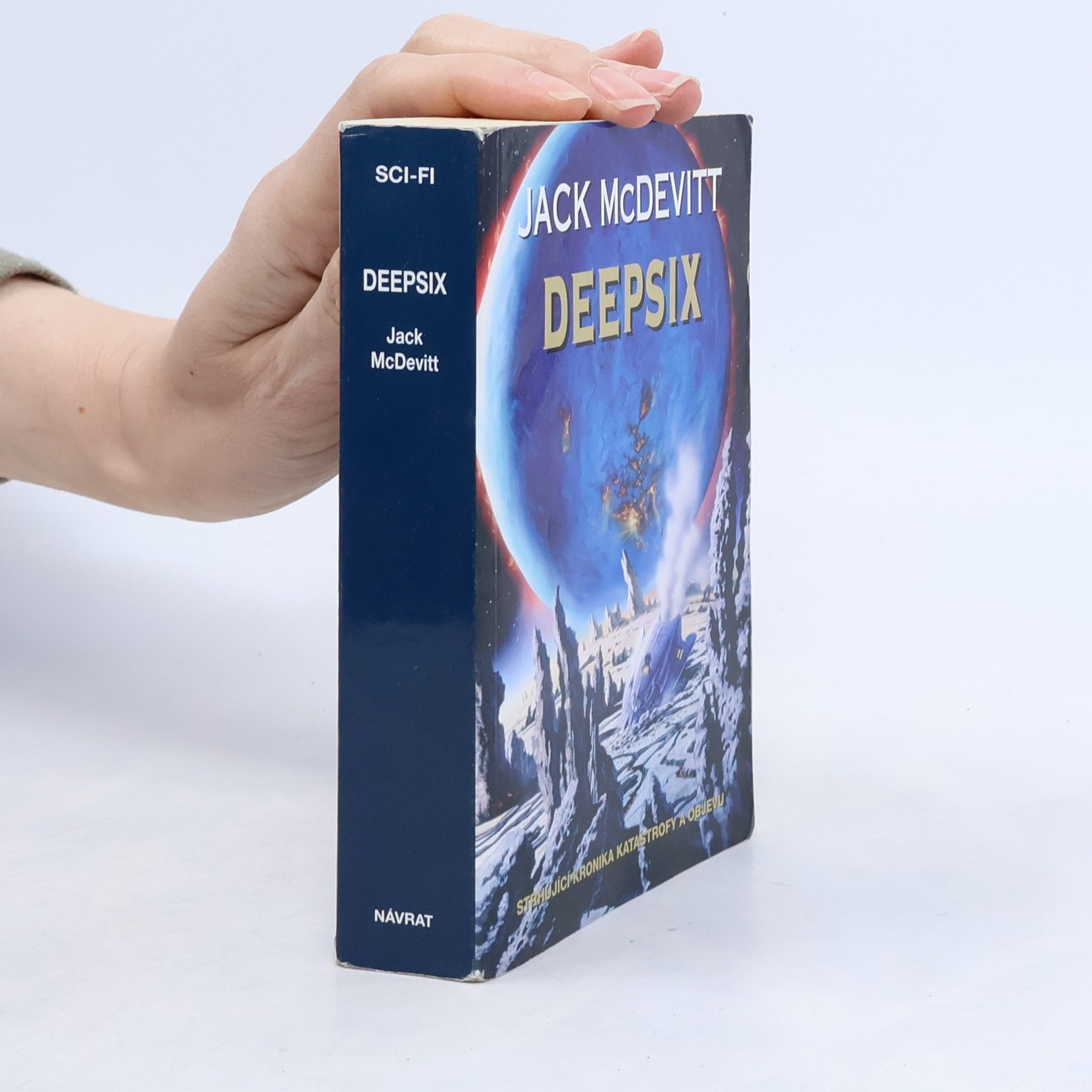 Jack McDevitt Deepsix