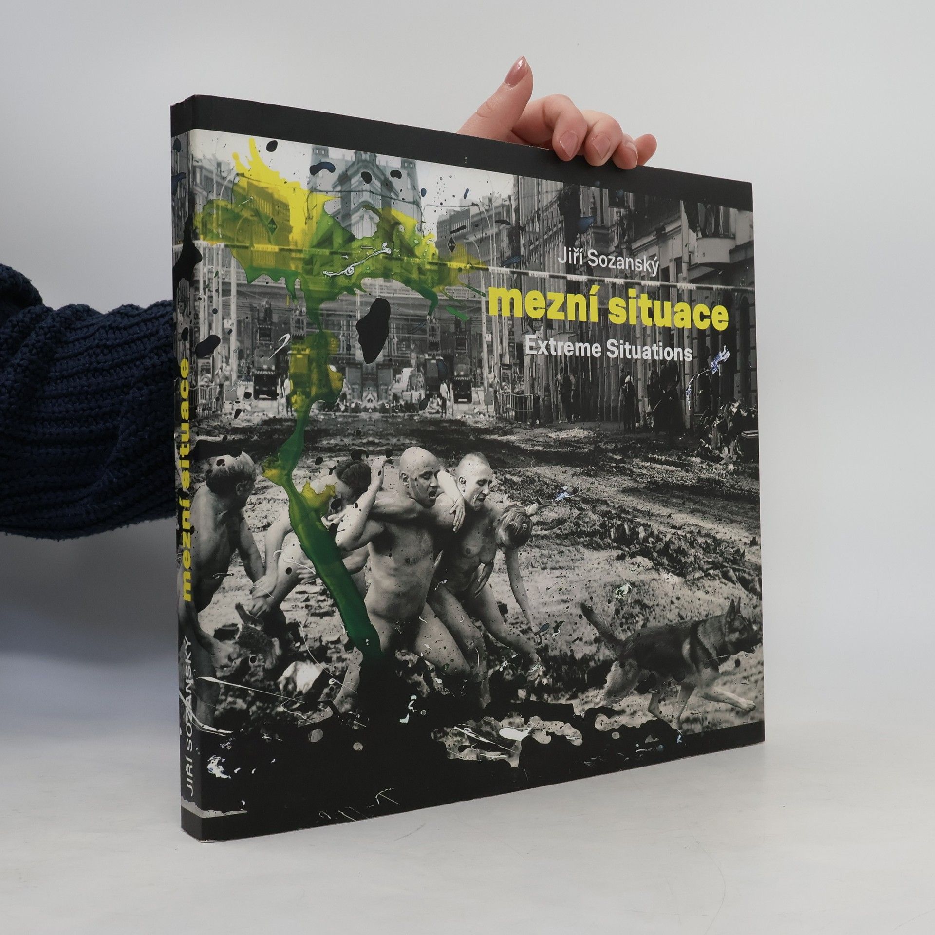 Craig Stephen Cravens Mezní situace = Extreme situations