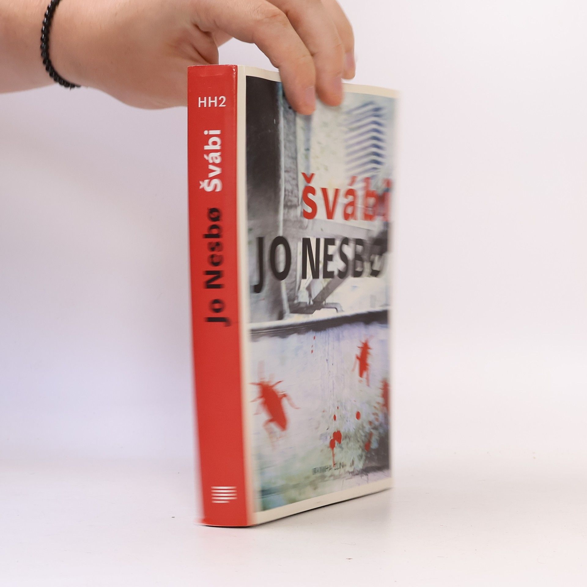 Jo Nesbø Švábi