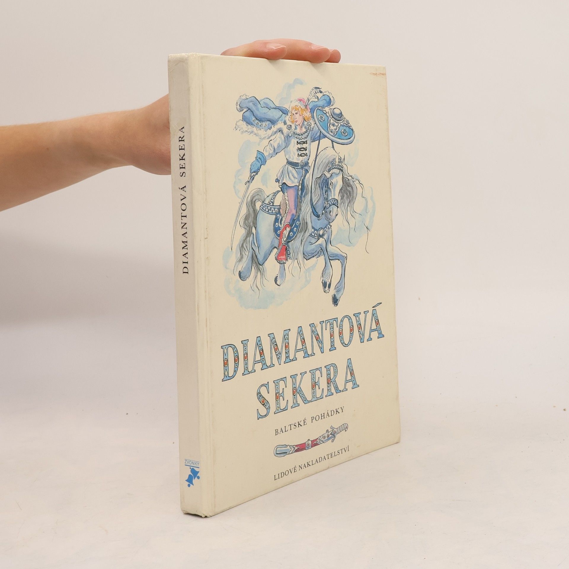 Jaroslav Tichý Diamantová sekera